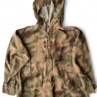 Heer Camouflage Smock With Veil