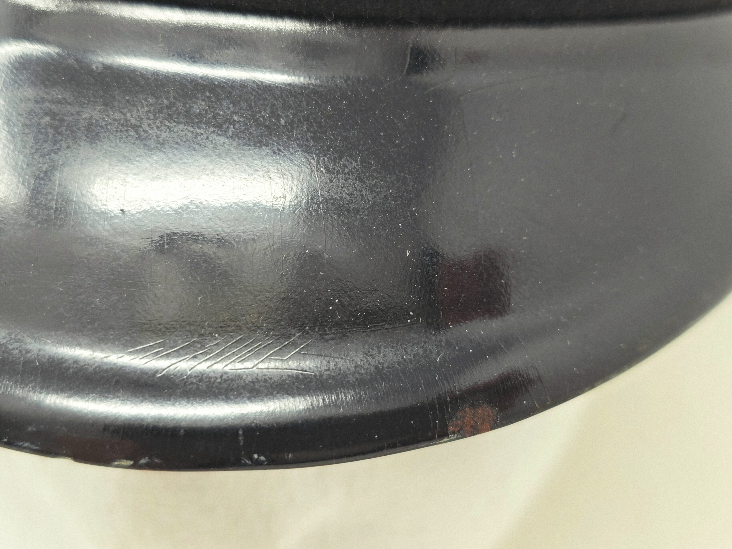 Beautiful Allgemeine-SS Officer's Visor Cap, Named - Image 2