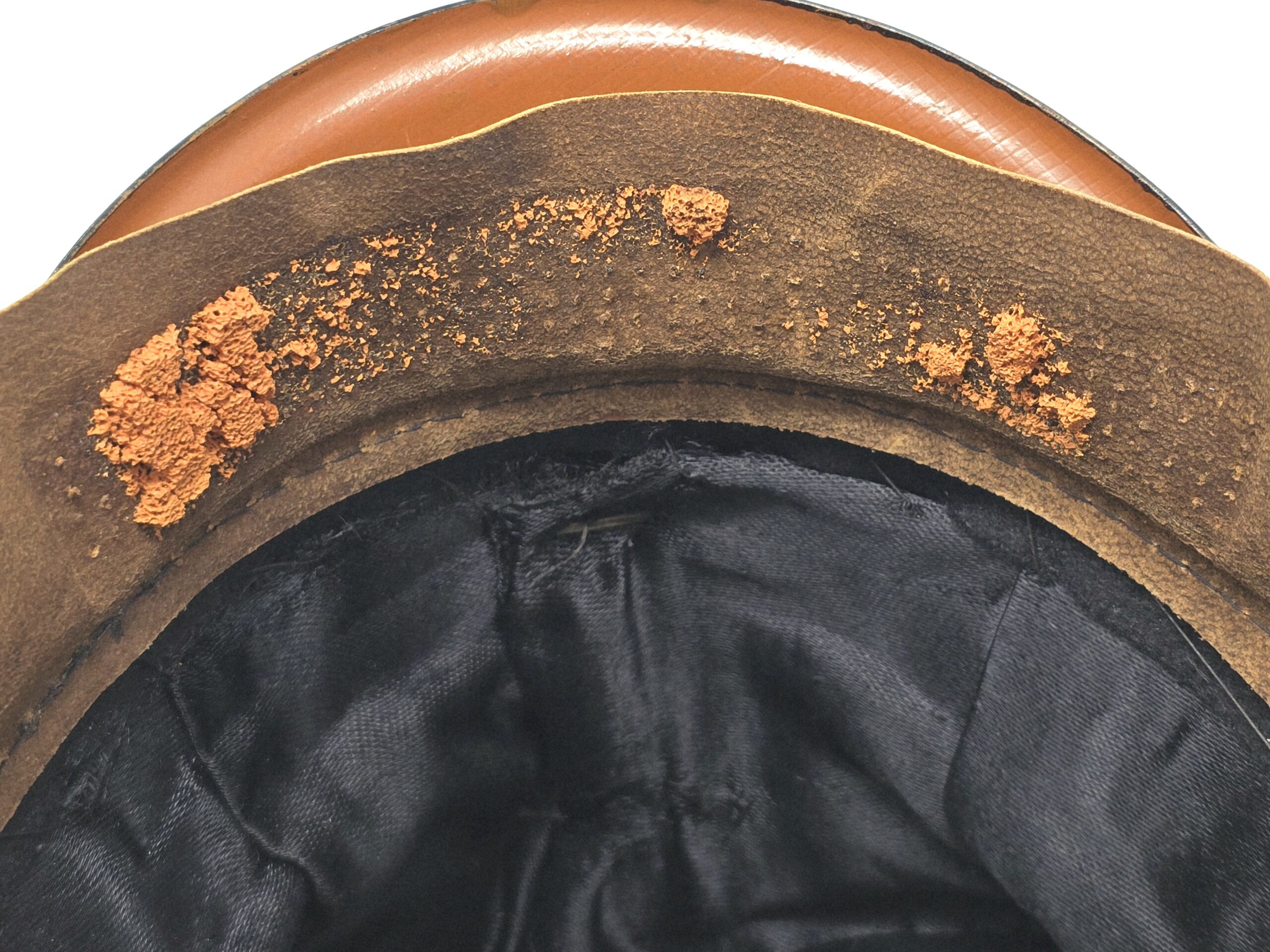 Beautiful Allgemeine-SS Officer's Visor Cap, Named - Image 13