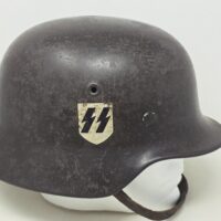 Waffen-SS ,,Wiking'' Division Double Runic M40 Helmet