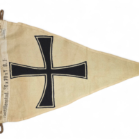 Kriegsmarine Flotilla Pennant, Rare