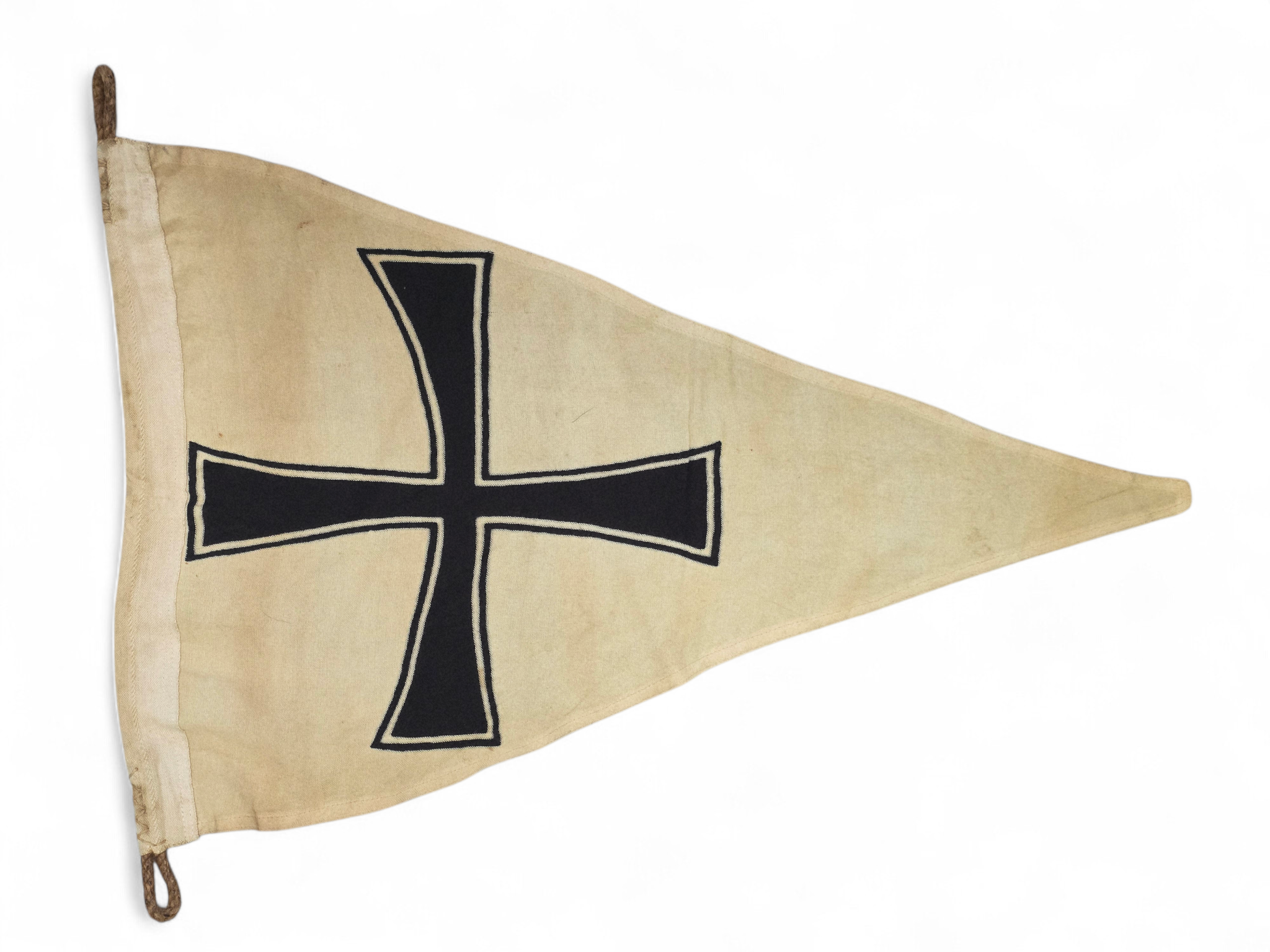 Kriegsmarine Flotilla Pennant, Rare - Image 4