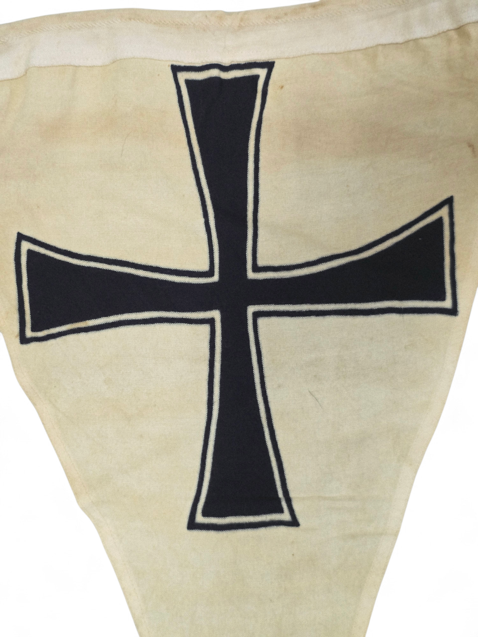 Kriegsmarine Flotilla Pennant, Rare - Image 5