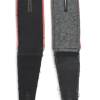 Enlisted SS Panzer Shoulder boards