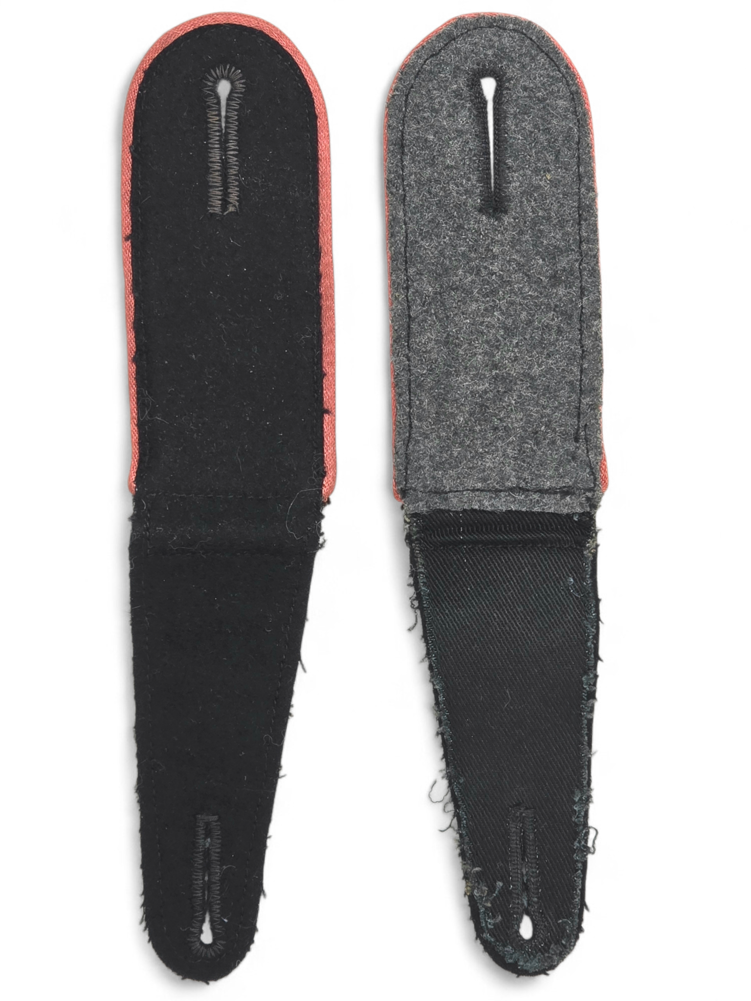 Enlisted SS Panzer Shoulder boards