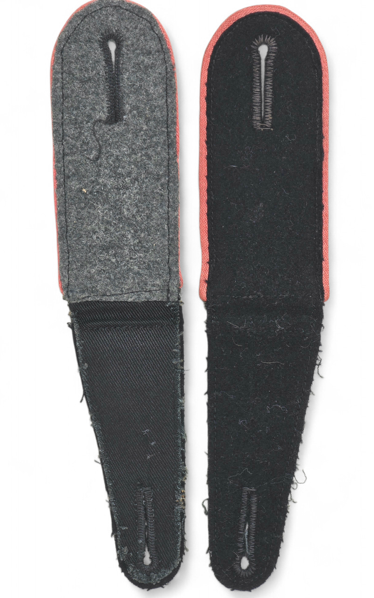 Enlisted SS Panzer Shoulder boards - Image 2