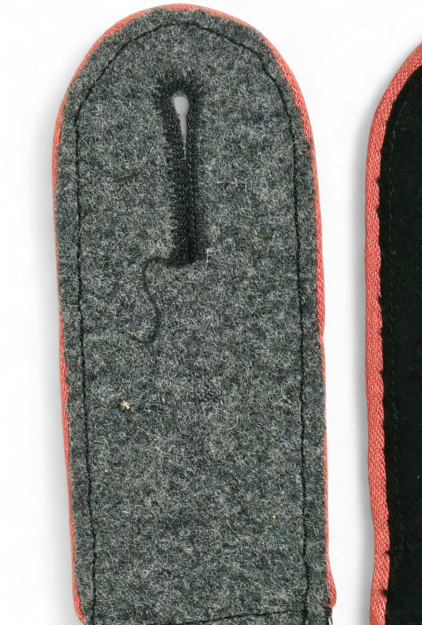Enlisted SS Panzer Shoulder boards - Image 4