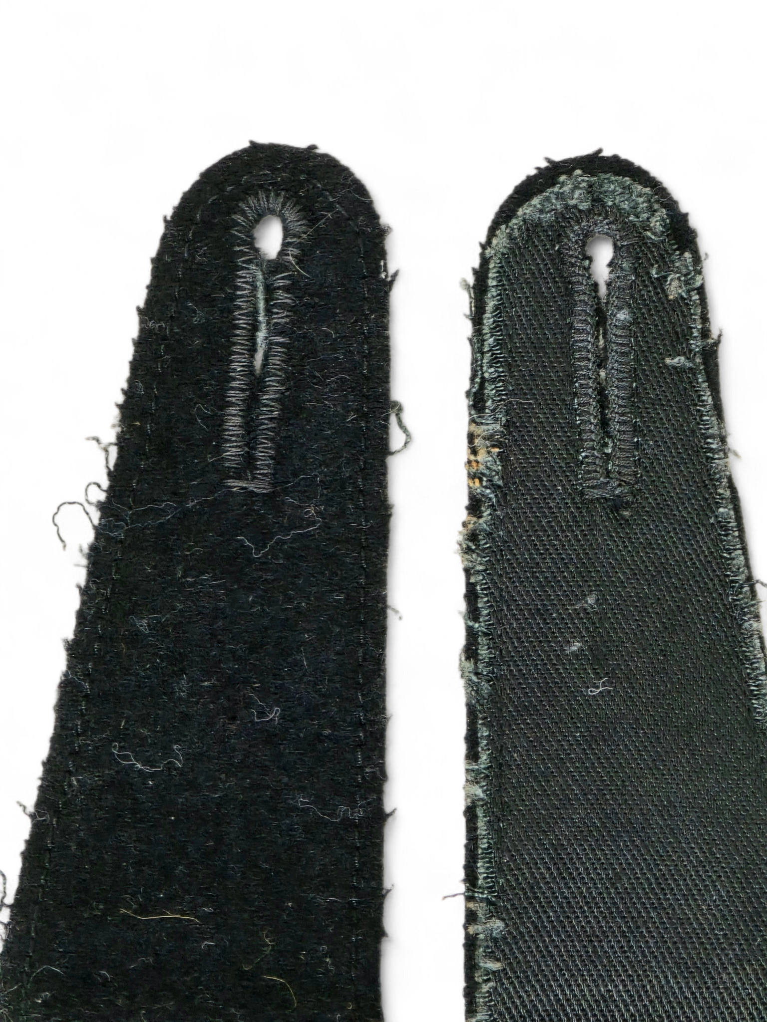 Enlisted SS Panzer Shoulder boards - Image 6