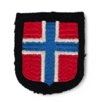 ,,Freiwilligen Legion Norwegen" Sleeve Patch