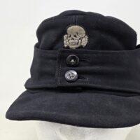 Top Shelf Waffen-SS Panzer M43 Cap for EM