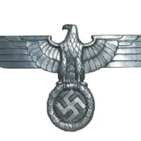 Fine Reichs Bahn Adler, 72 x 40cm