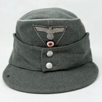 Heer M43 Officer's Cap