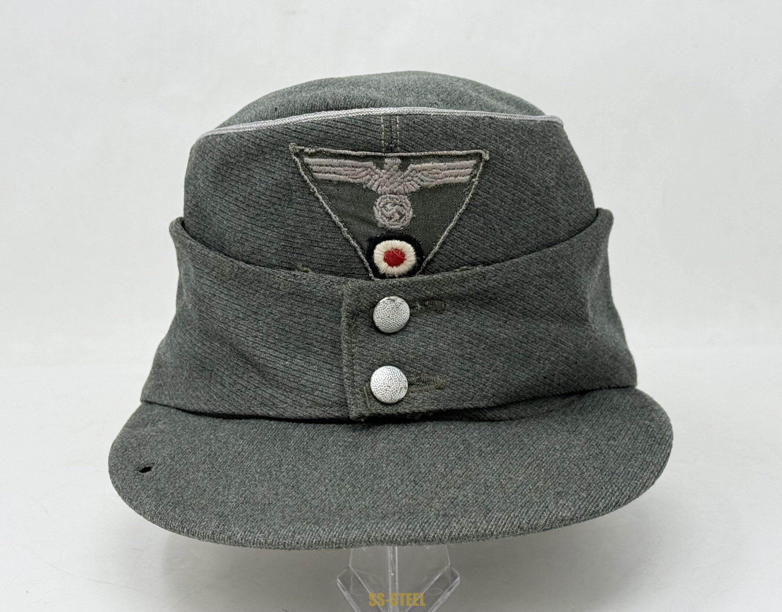 Heer M43 Officer's Cap - Image 10