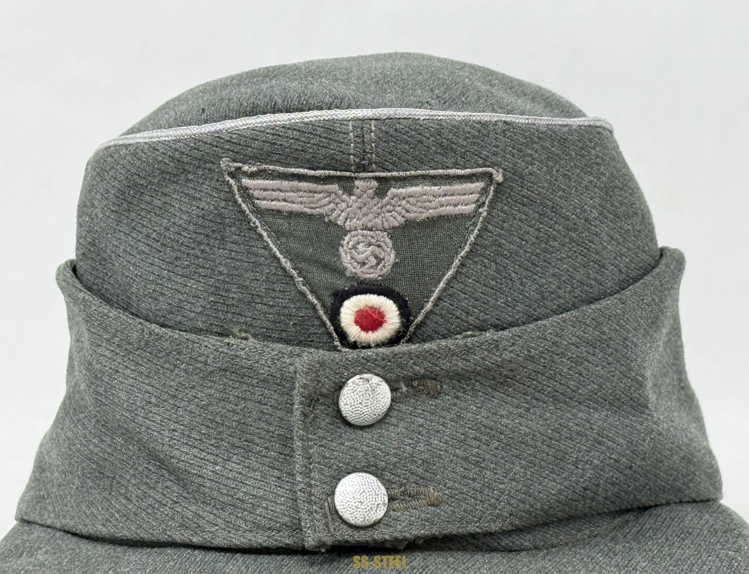 Heer M43 Officer's Cap - Image 11