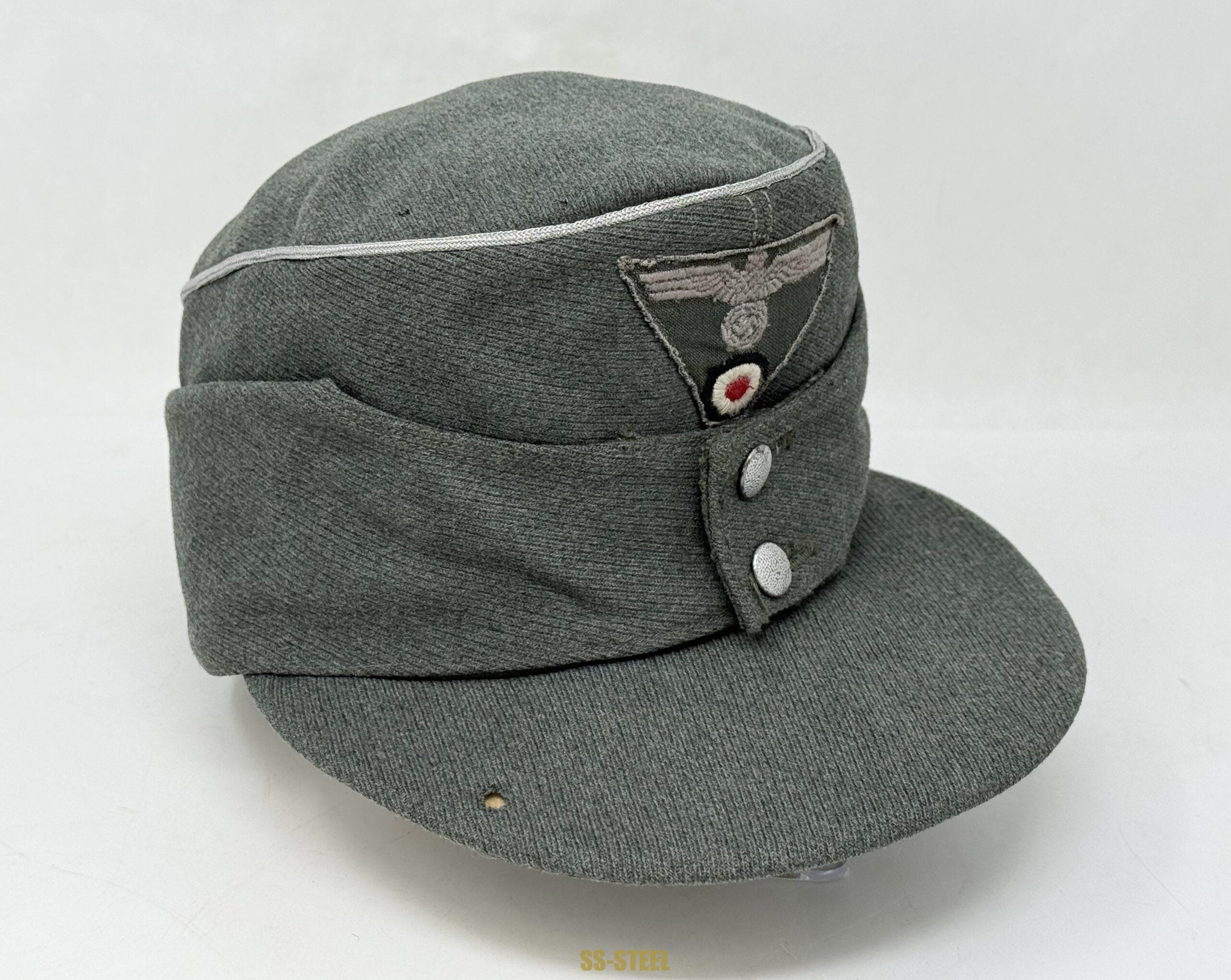 Heer M43 Officer's Cap - Image 12