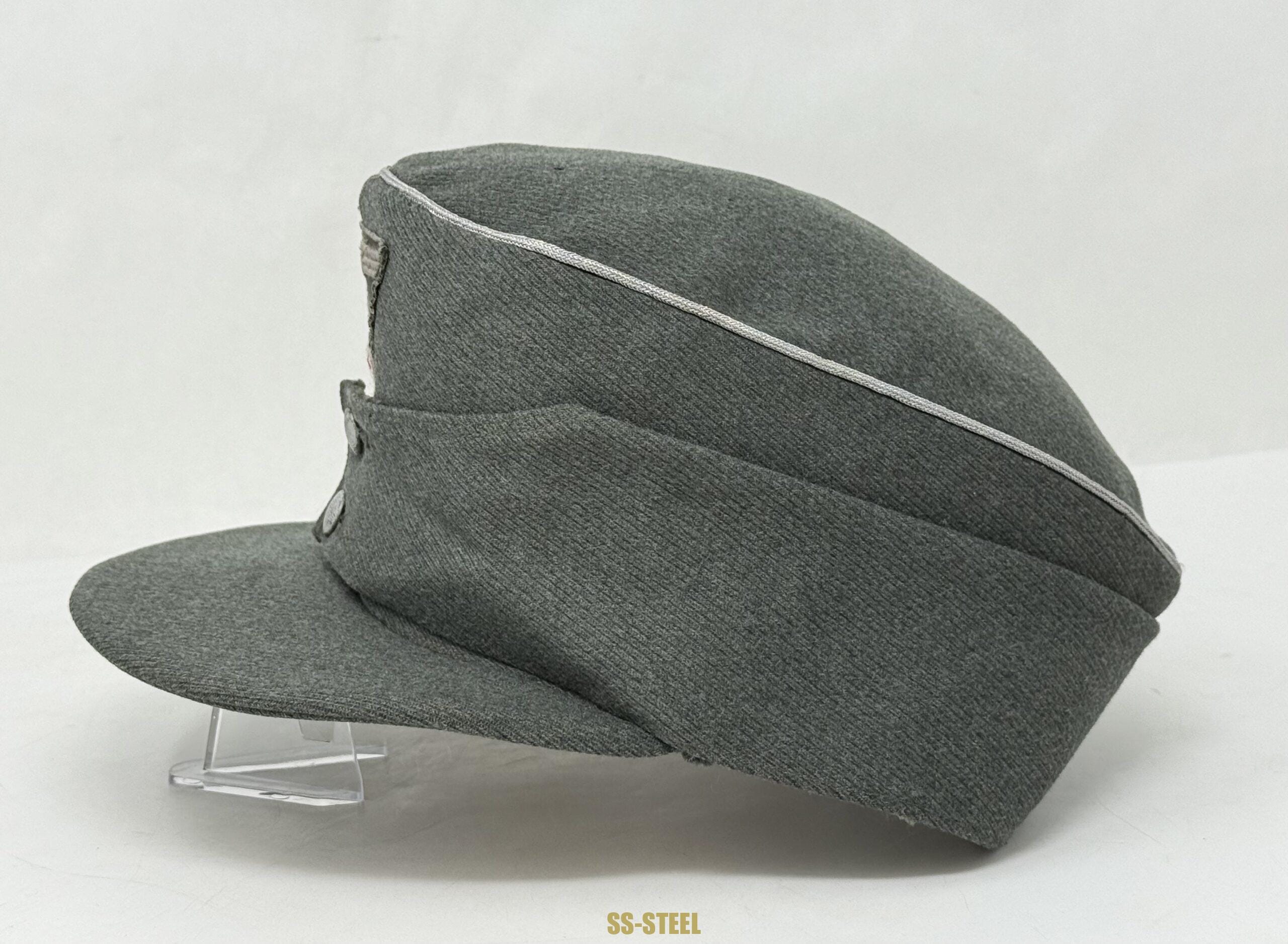 Heer M43 Officer's Cap - Image 13