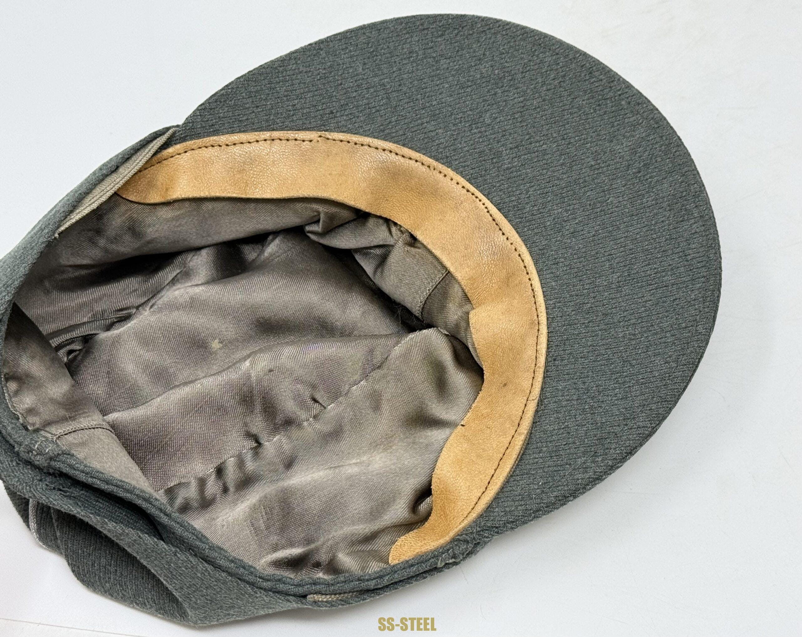 Heer M43 Officer's Cap - Image 21