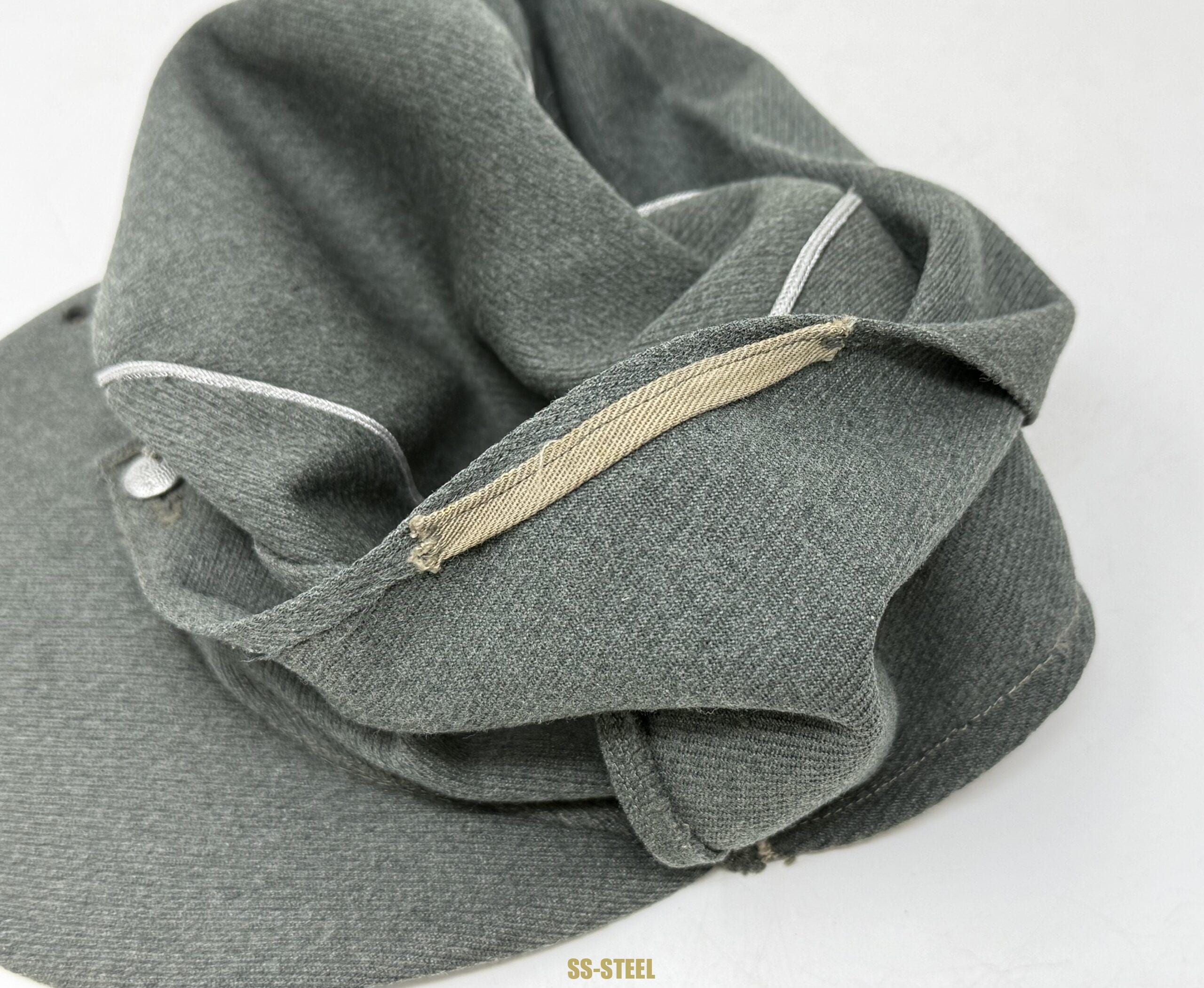Heer M43 Officer's Cap - Image 18