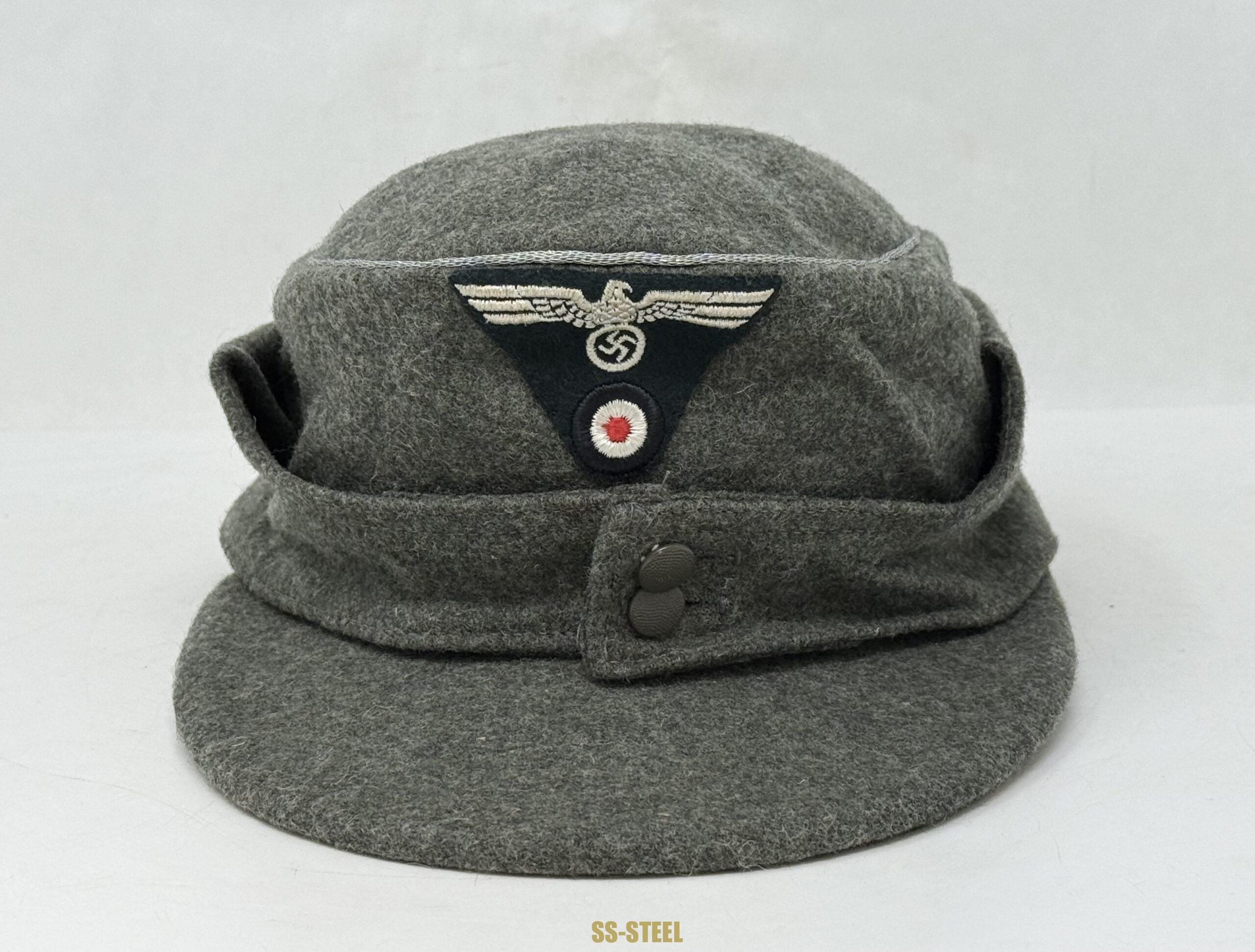 Heer M43 Officer Cap