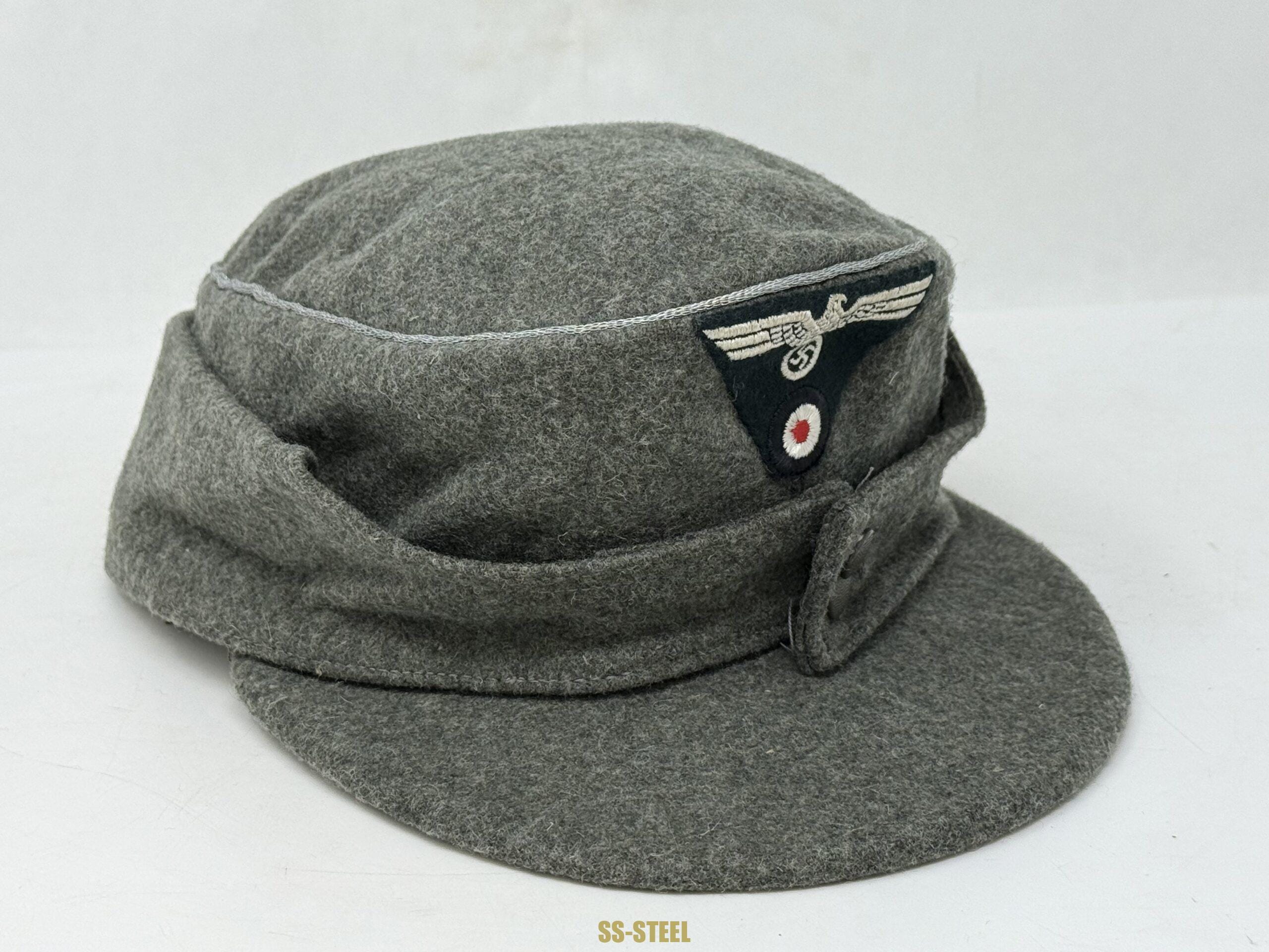 Heer M43 Officer Cap - Image 7