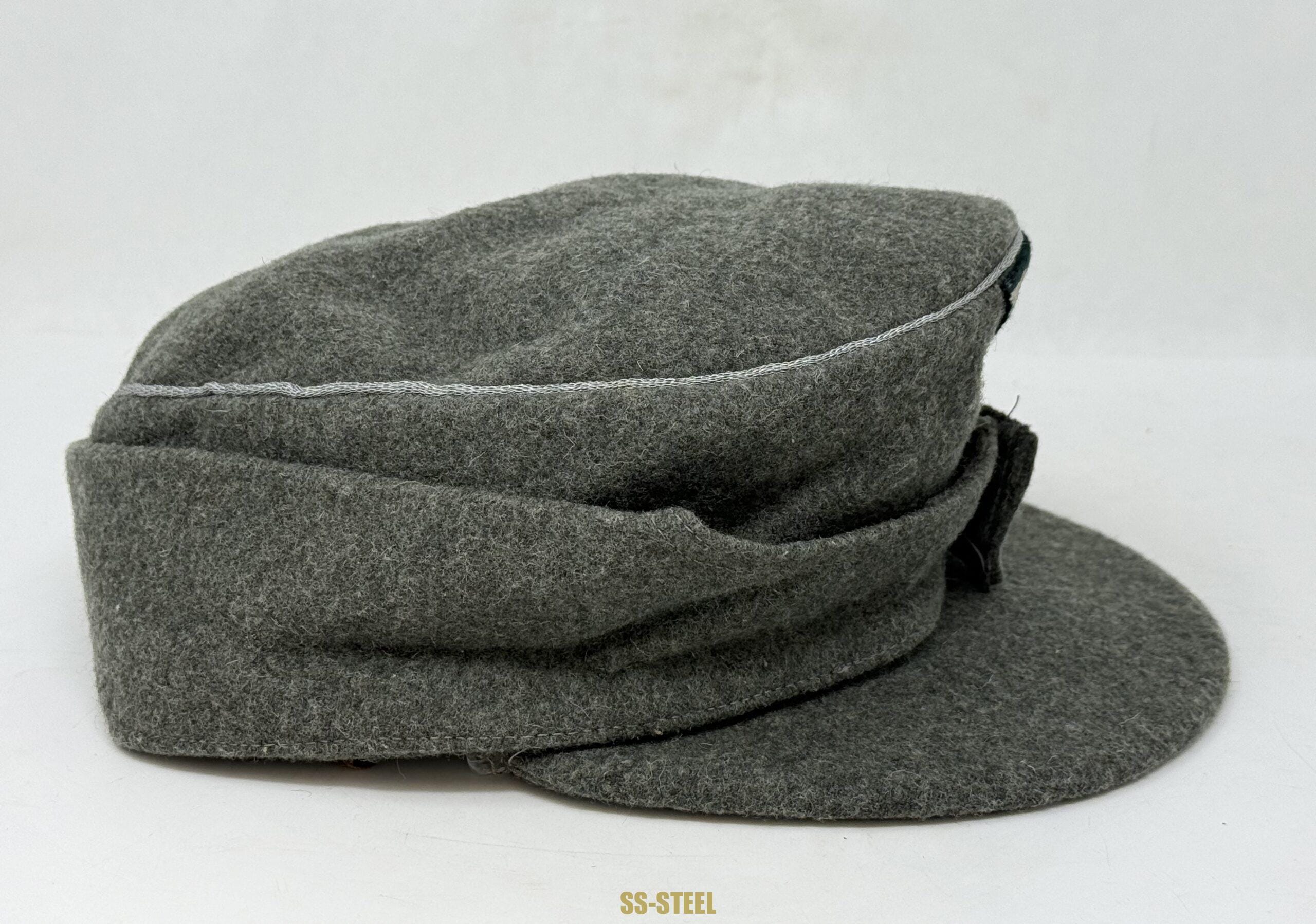 Heer M43 Officer Cap - Image 8