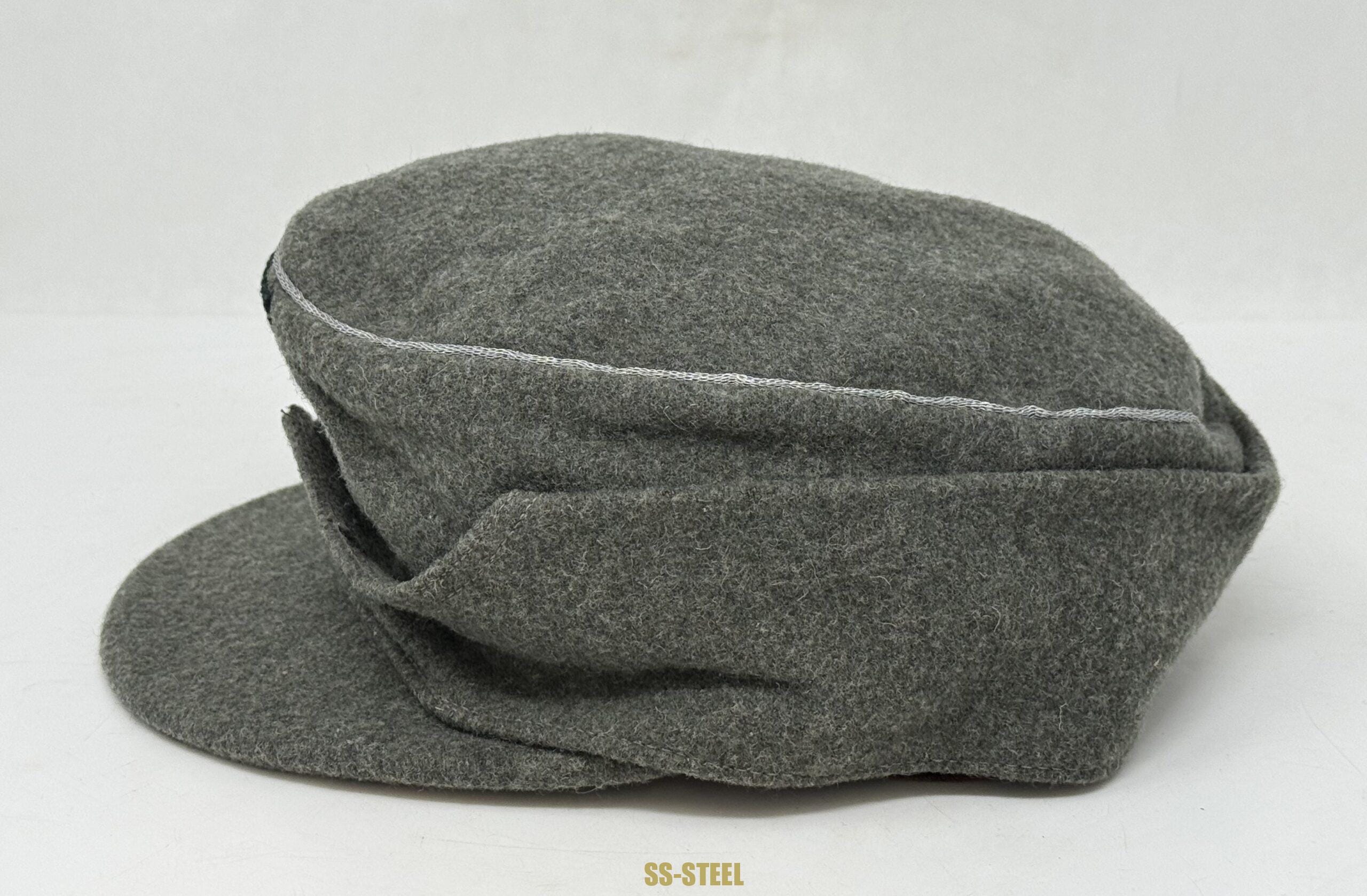 Heer M43 Officer Cap - Image 9