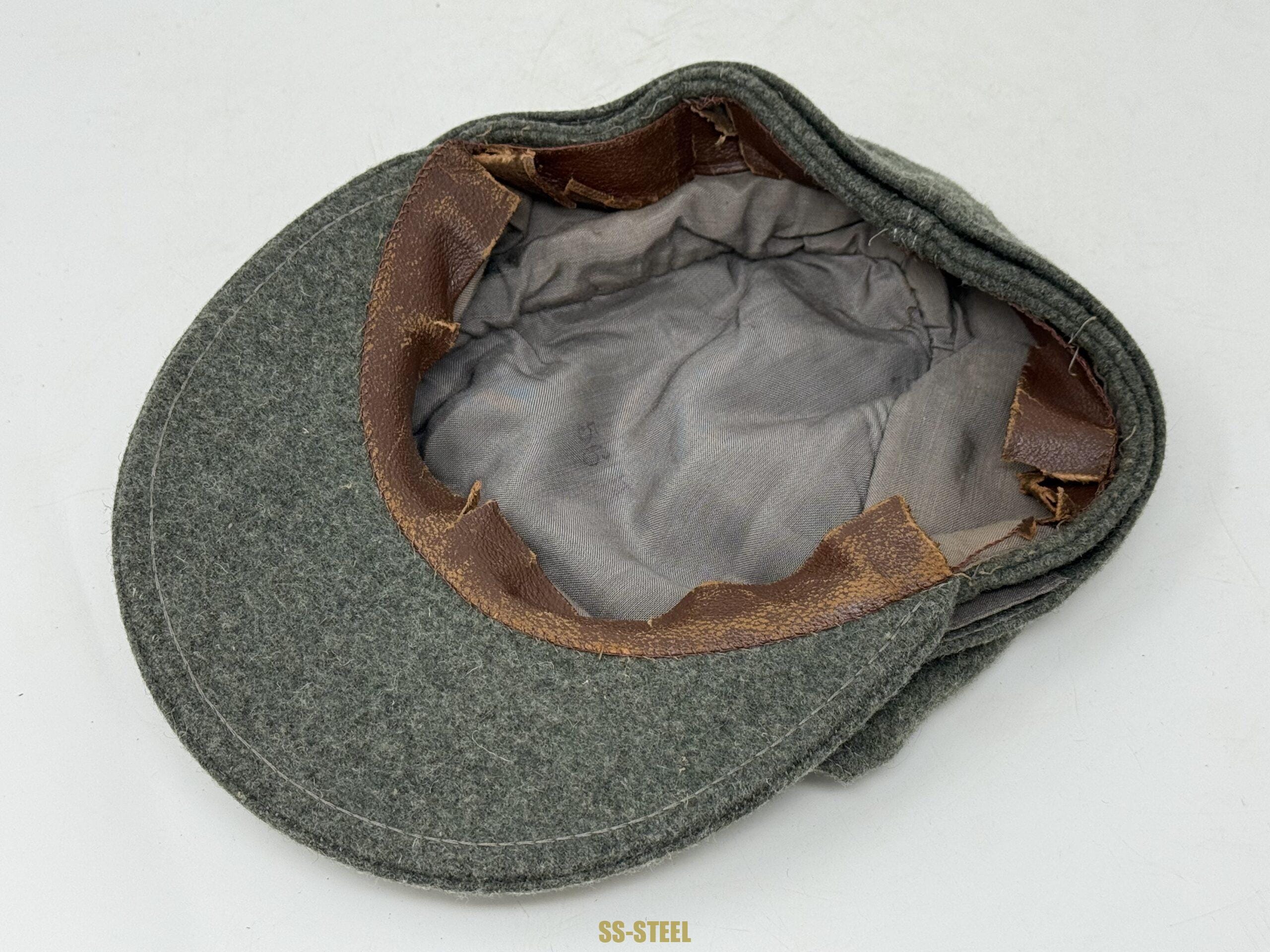 Heer M43 Officer Cap - Image 15