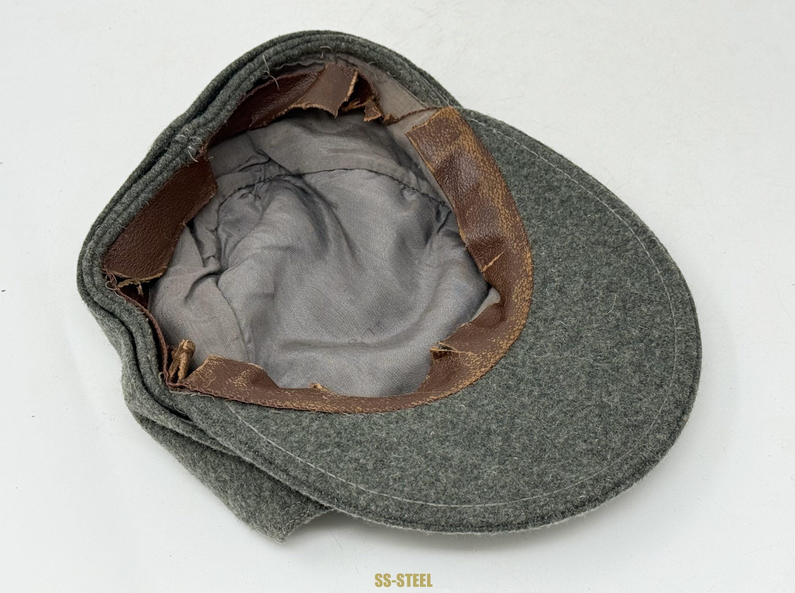 Heer M43 Officer Cap - Image 16