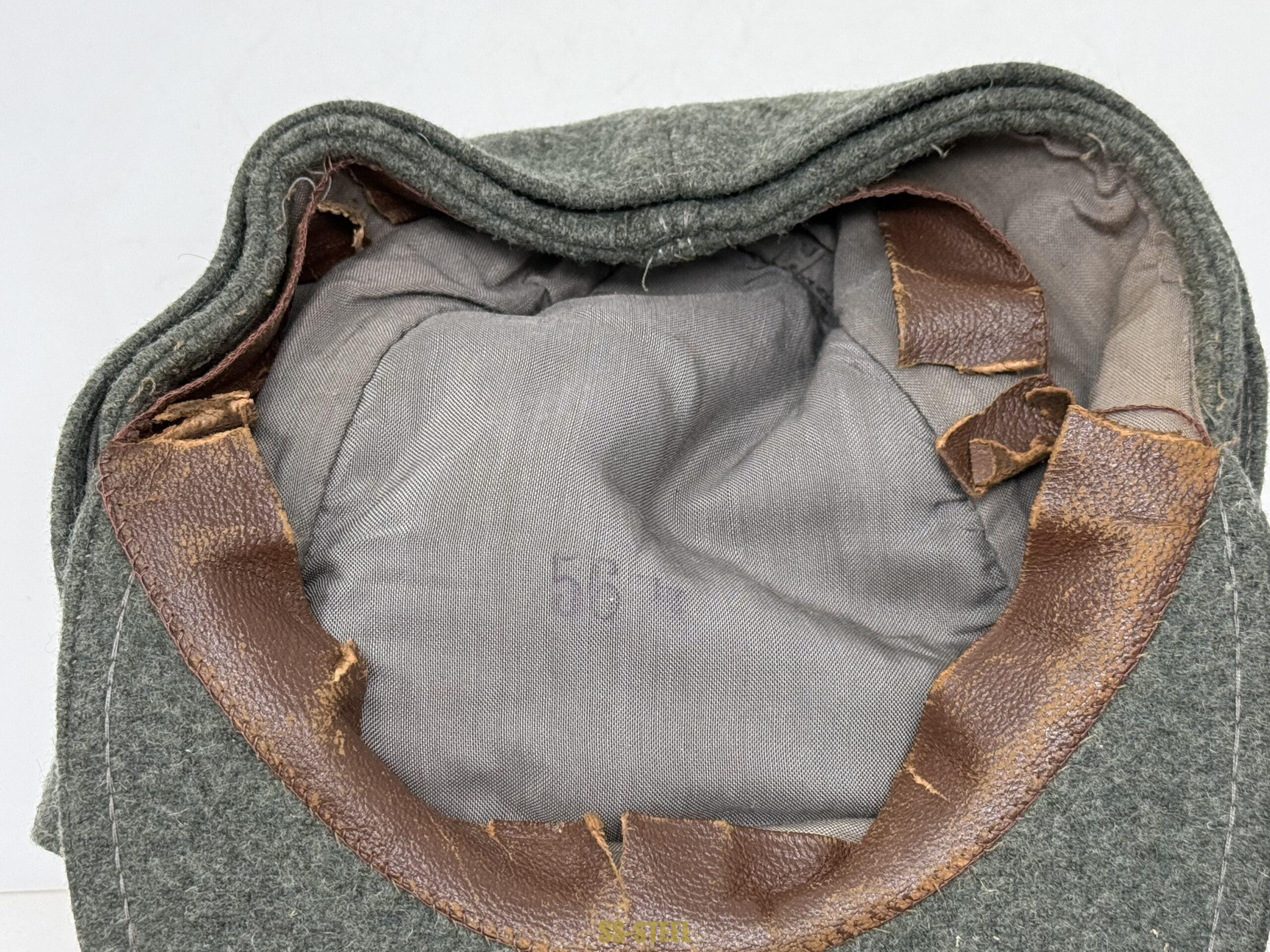 Heer M43 Officer Cap - Image 17