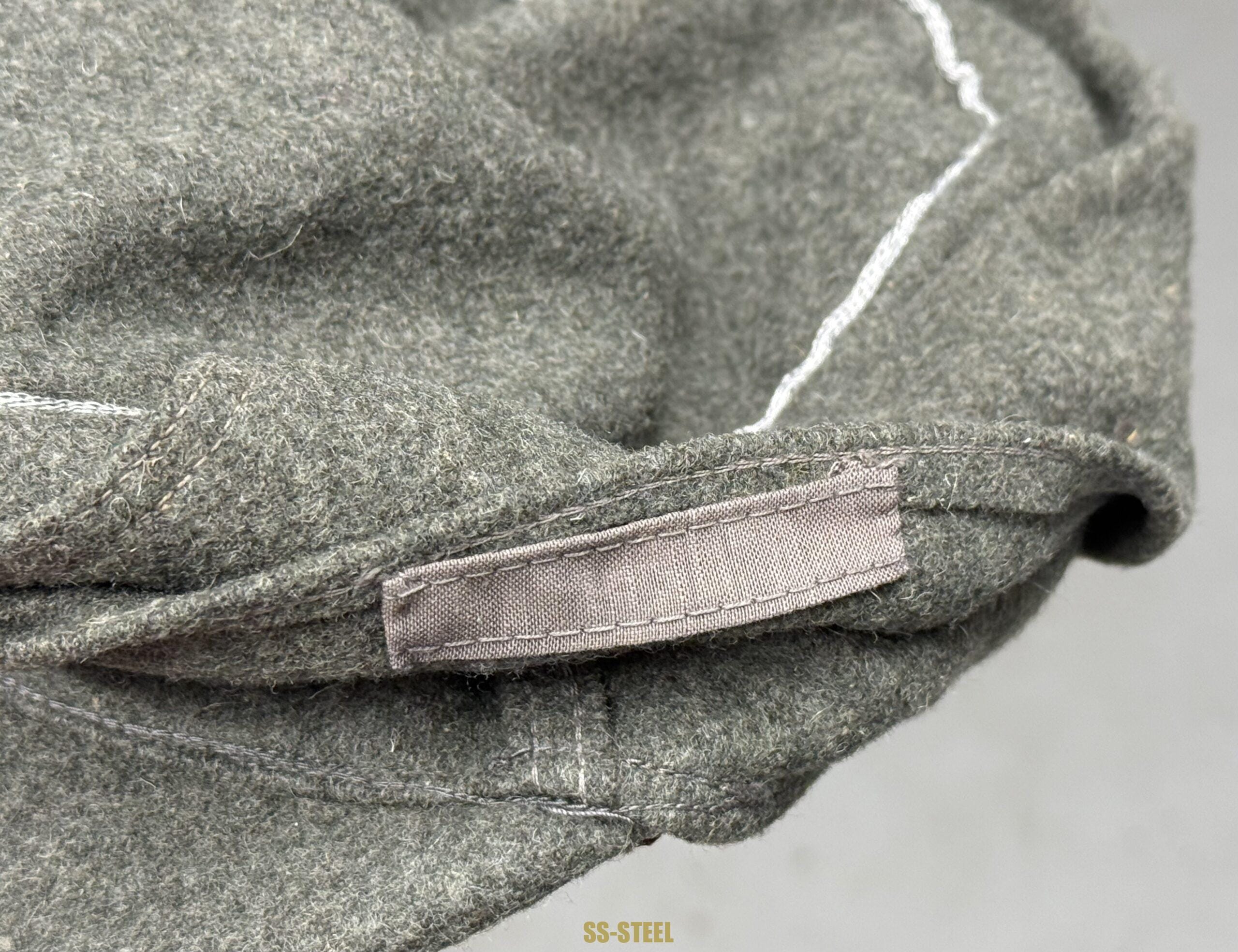 Heer M43 Officer Cap - Image 13