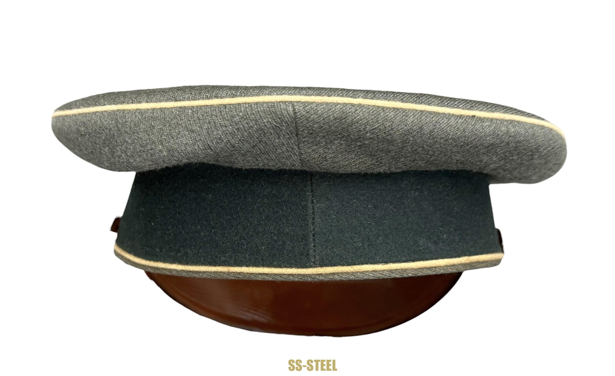 Heer EM/NCO Infantry Visor -1938 DRESDEN - Image 6