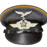 Luftwaffe EM/NCO Flieger /Fallschirmjager Visor