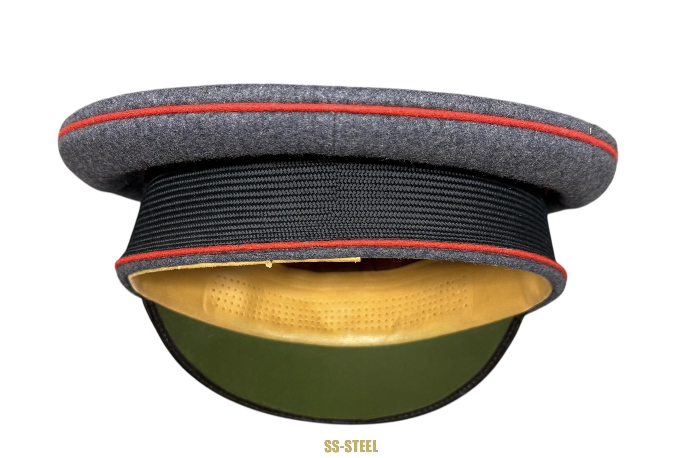 Luftwaffe EM NCO FLAK Visor 1938 - Image 8