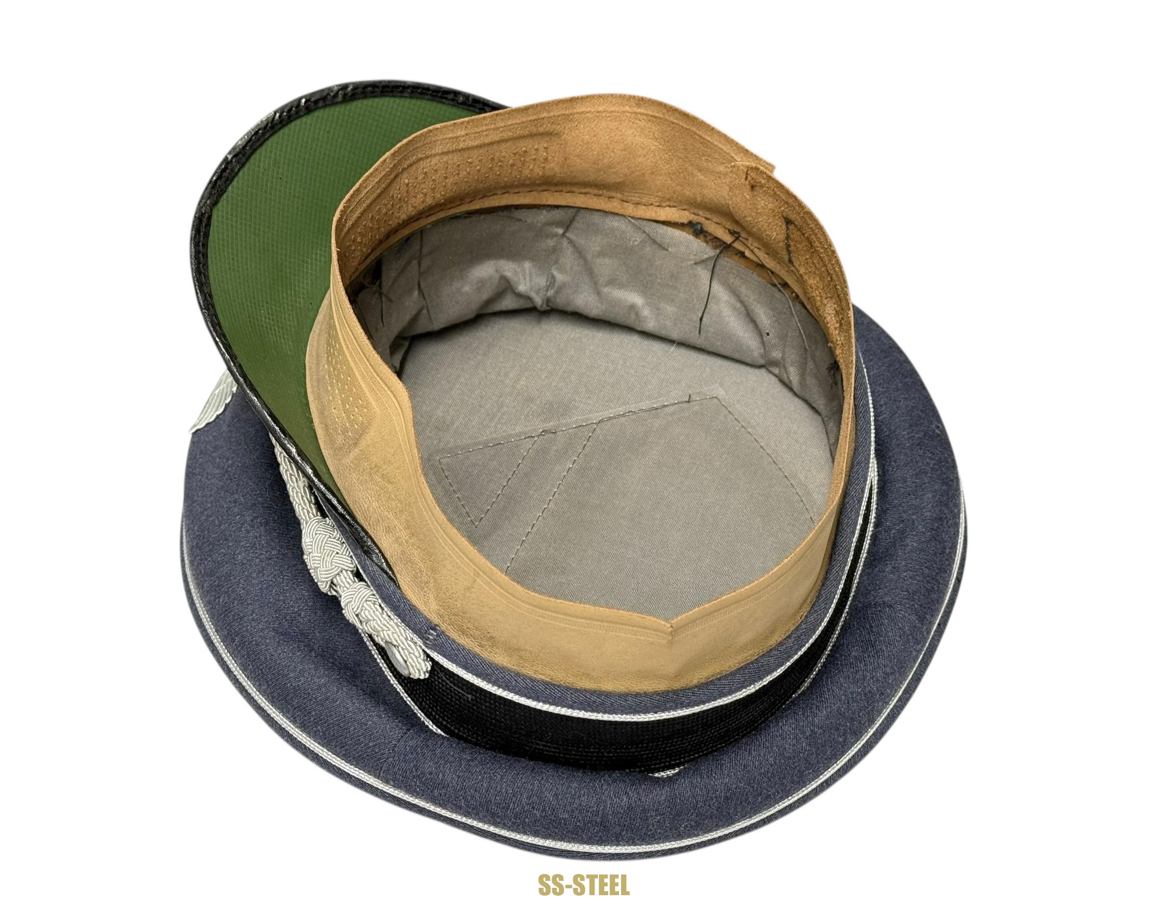 Luftwaffe Officer Visor - Image 14