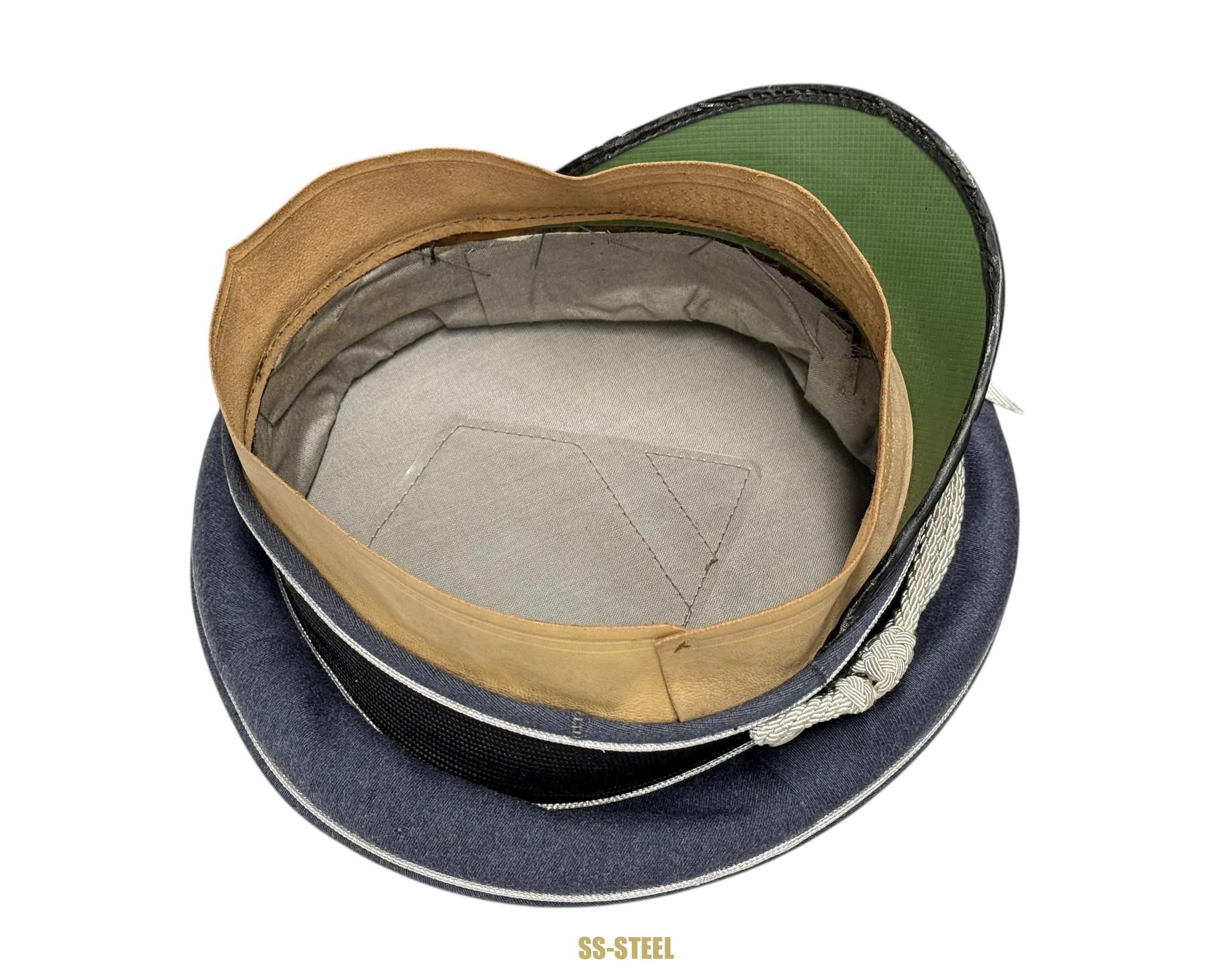 Luftwaffe Officer Visor - Image 15