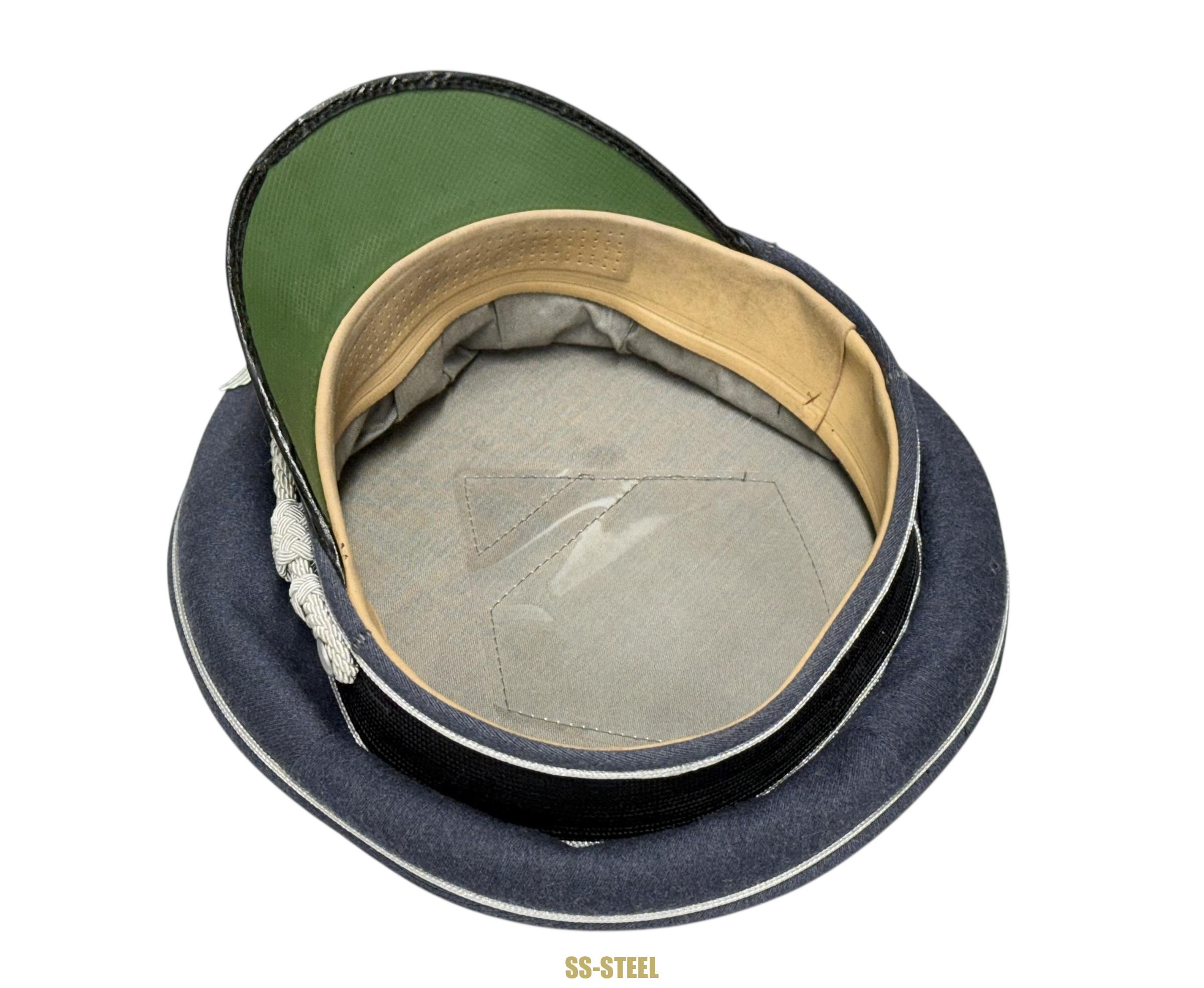 Luftwaffe Officer Visor - Image 12