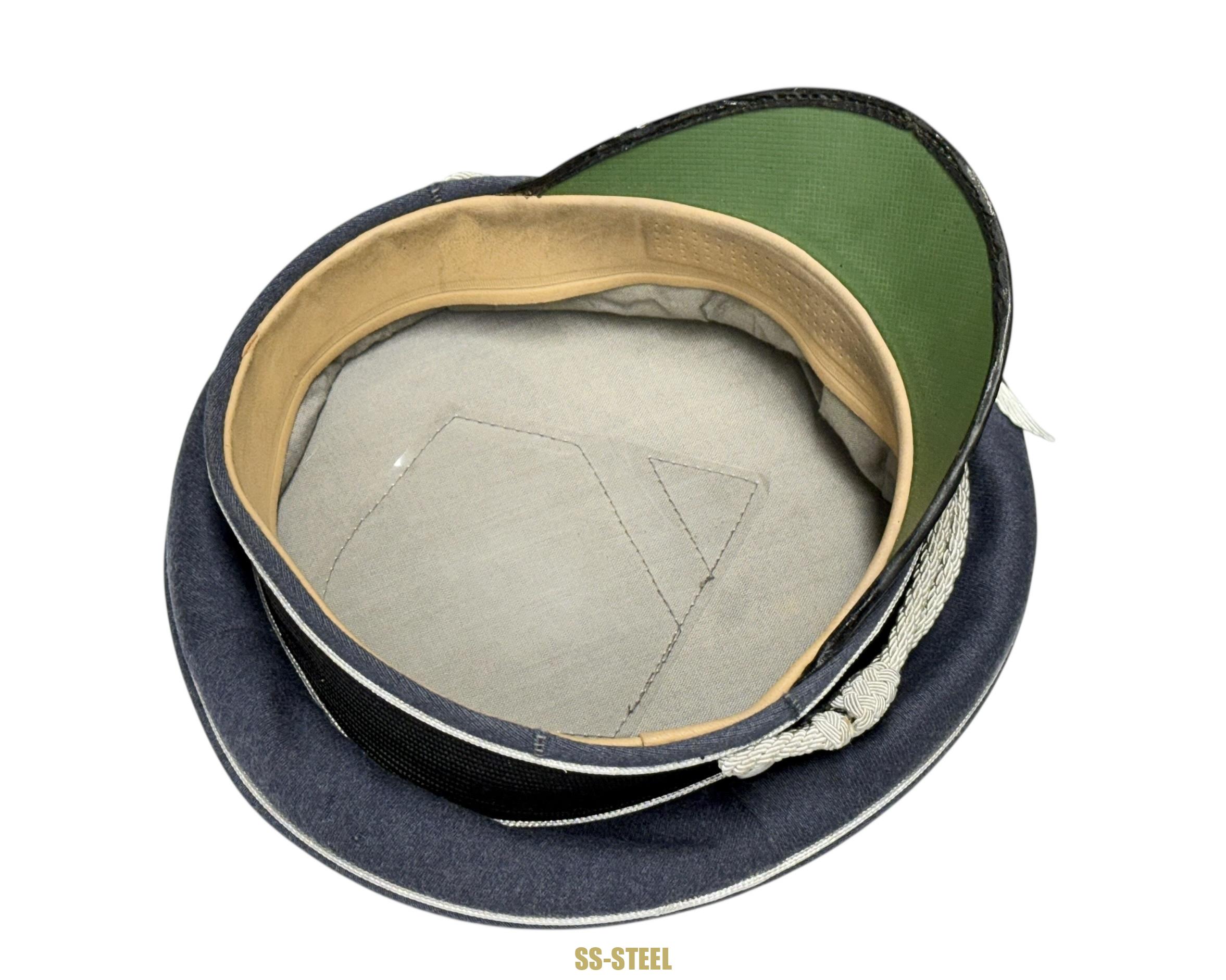 Luftwaffe Officer Visor - Image 13