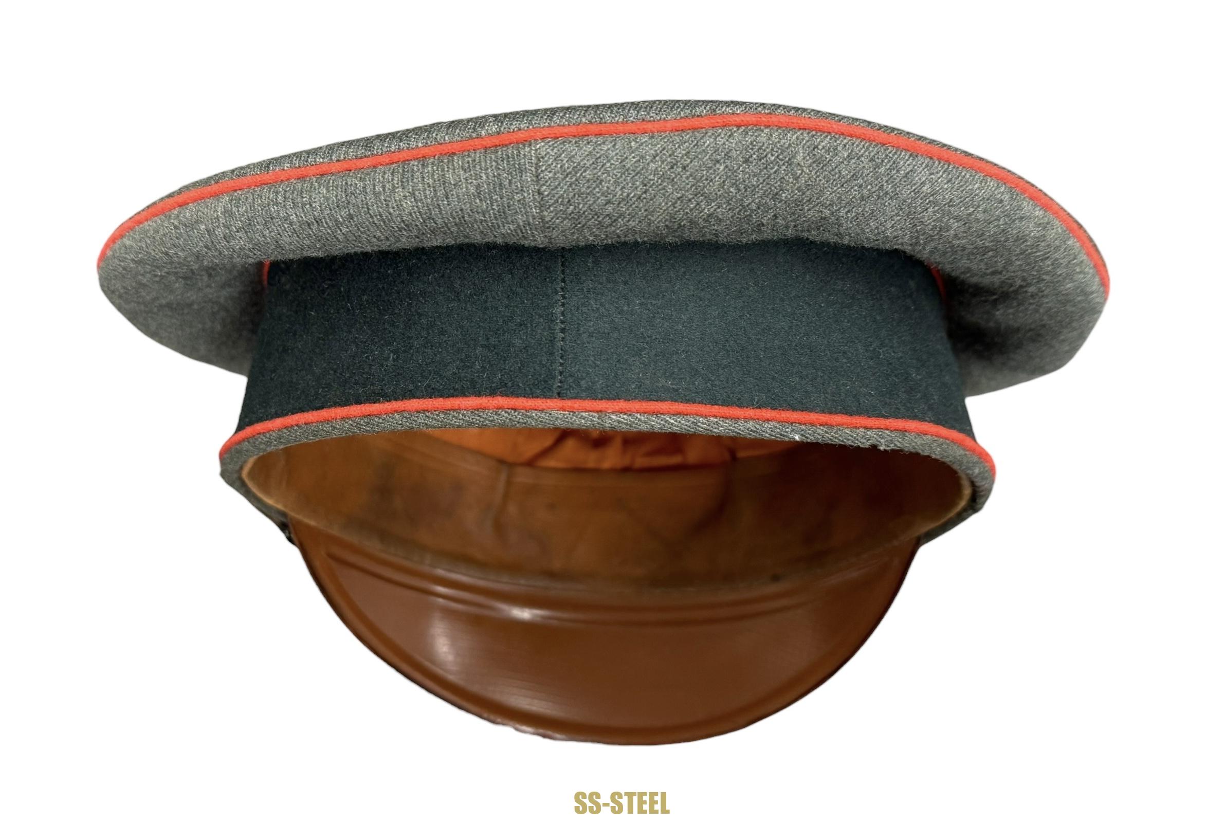 Heer Artillery EM NCO Visor -1938 DRESDEN - Image 8