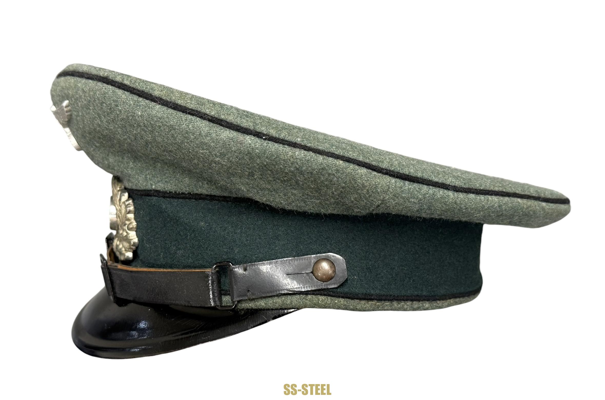 Heer EM/NCO Pioneer Visor - Image 5