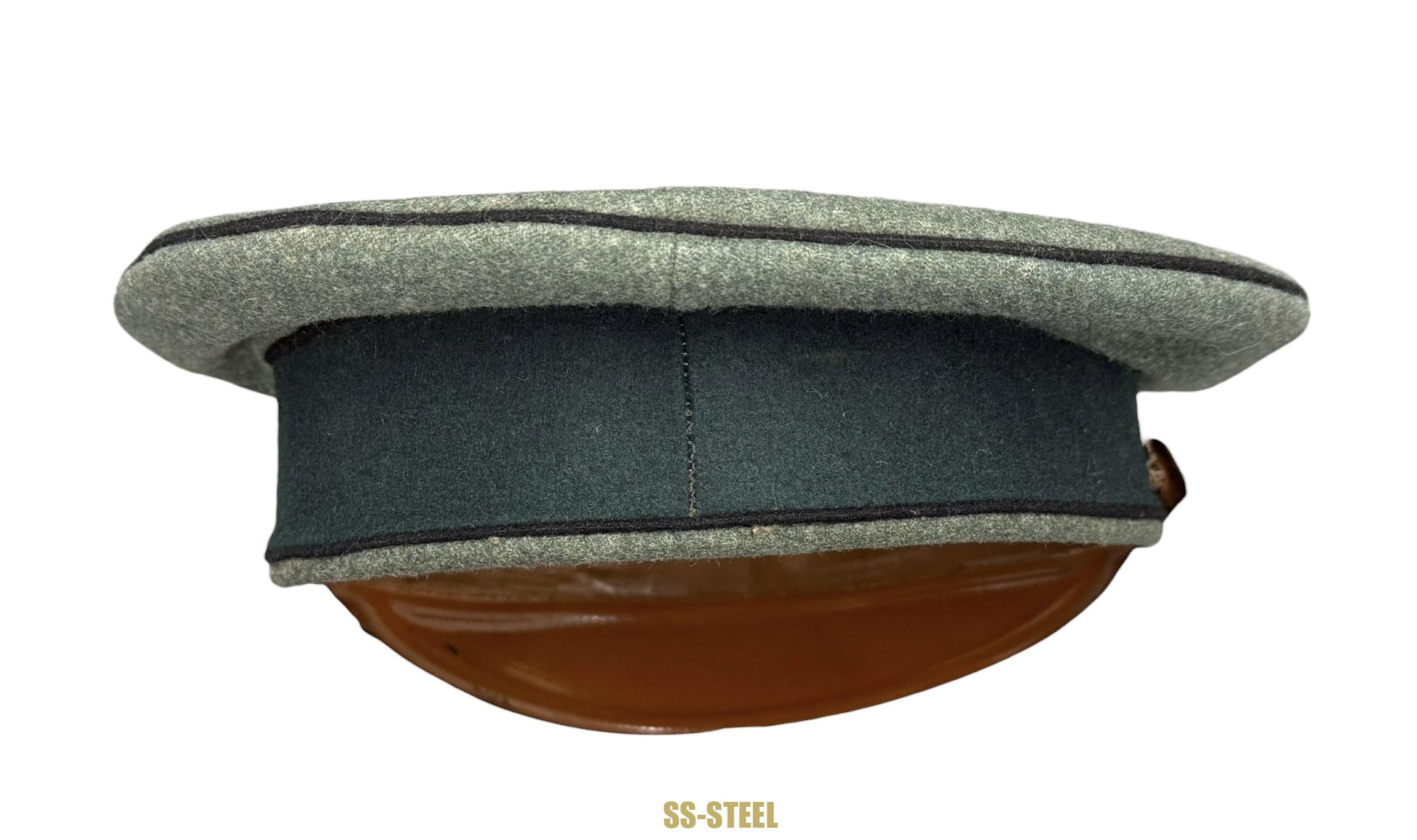 Heer EM/NCO Pioneer Visor - Image 6