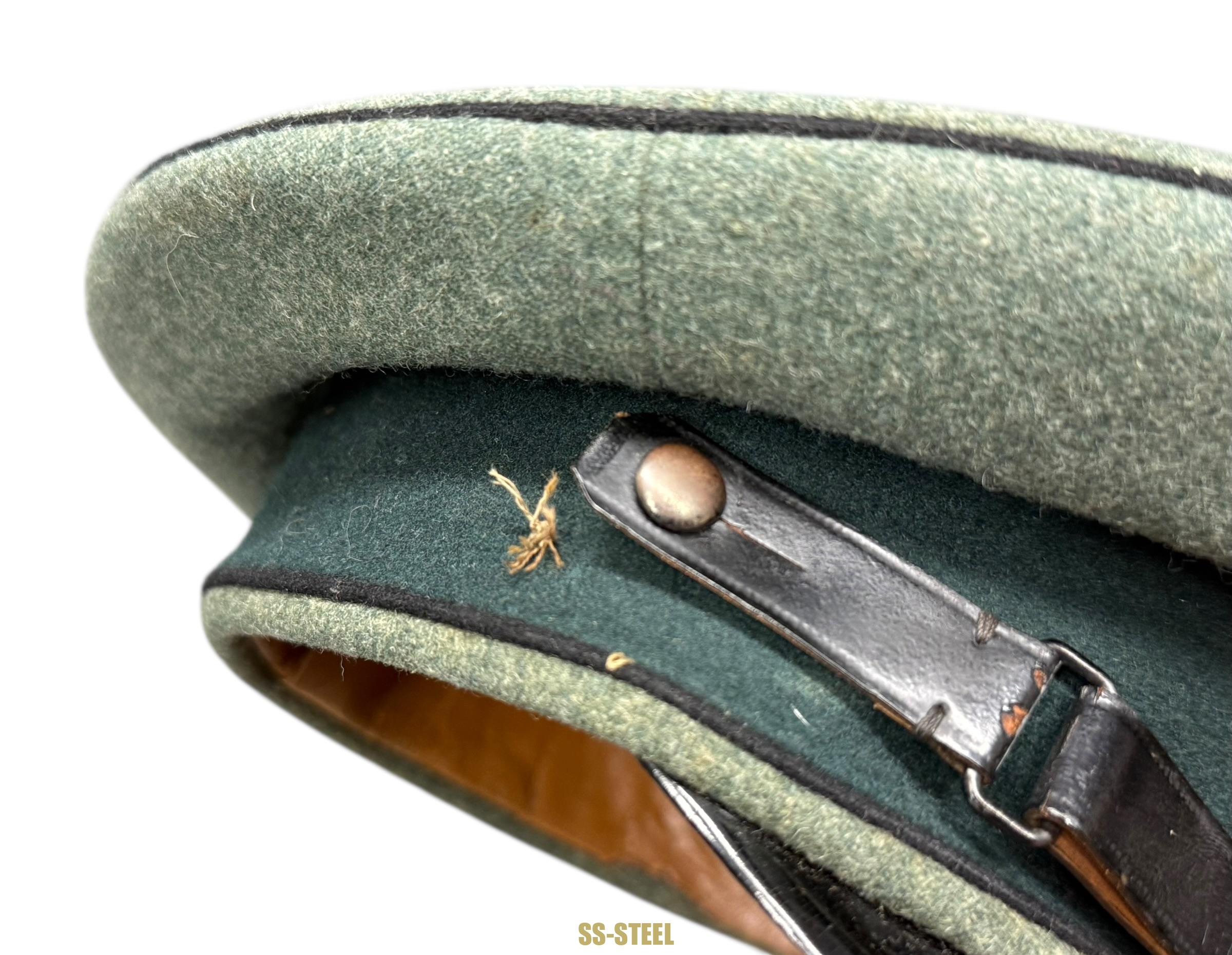 Heer EM/NCO Pioneer Visor - Image 8