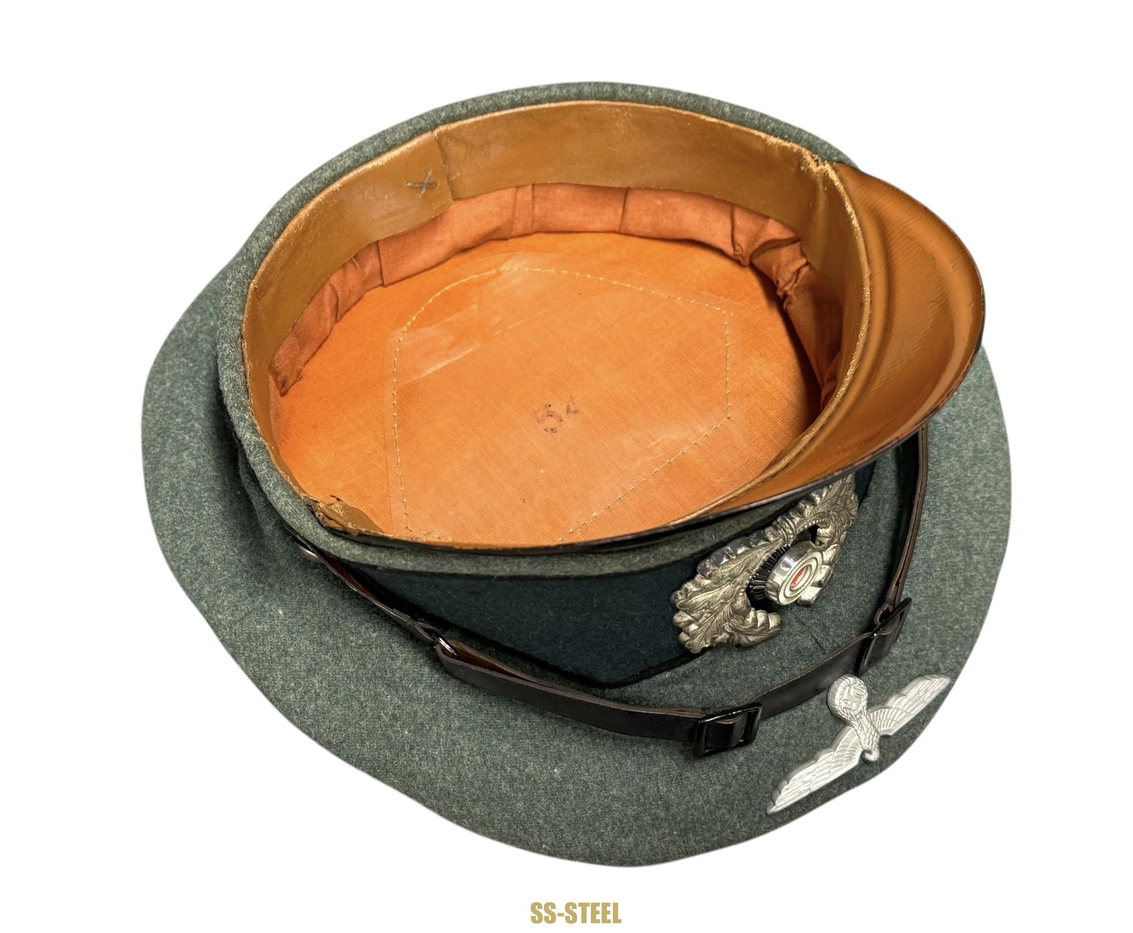 Heer EM/NCO Pioneer Visor - Image 11