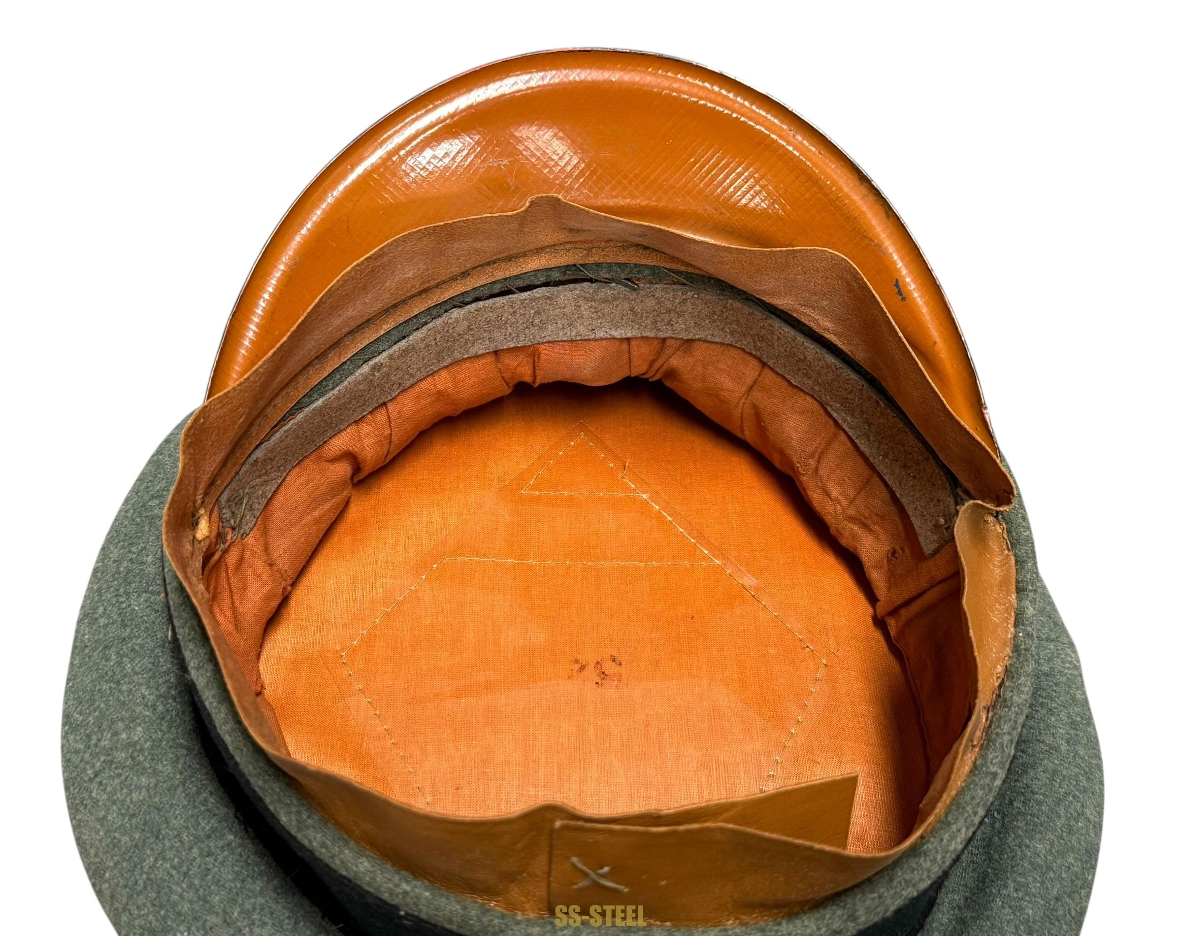 Heer EM/NCO Pioneer Visor - Image 12