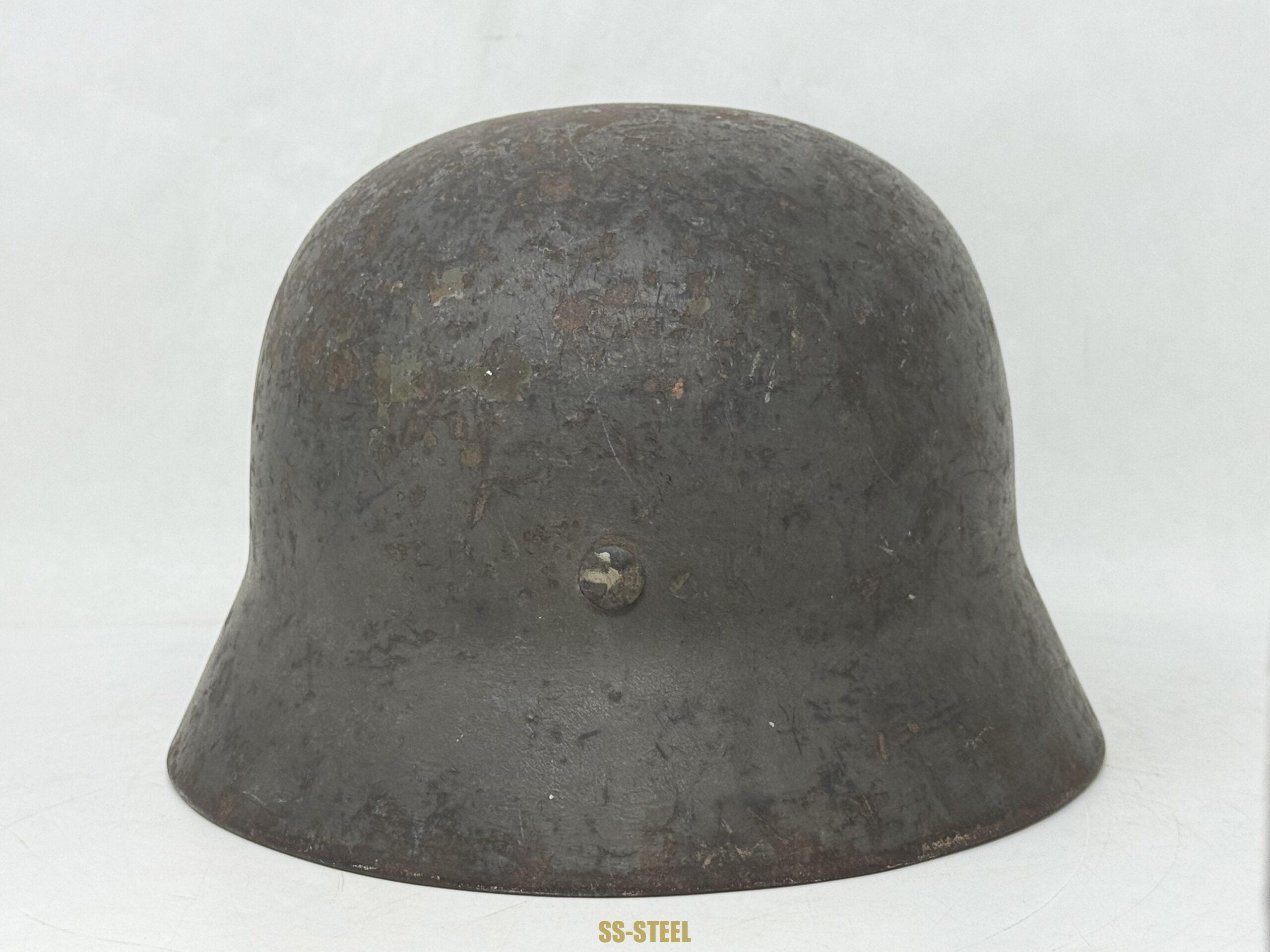 M35 Heer Single Decal Helmet -Coastal Artillery - Image 7