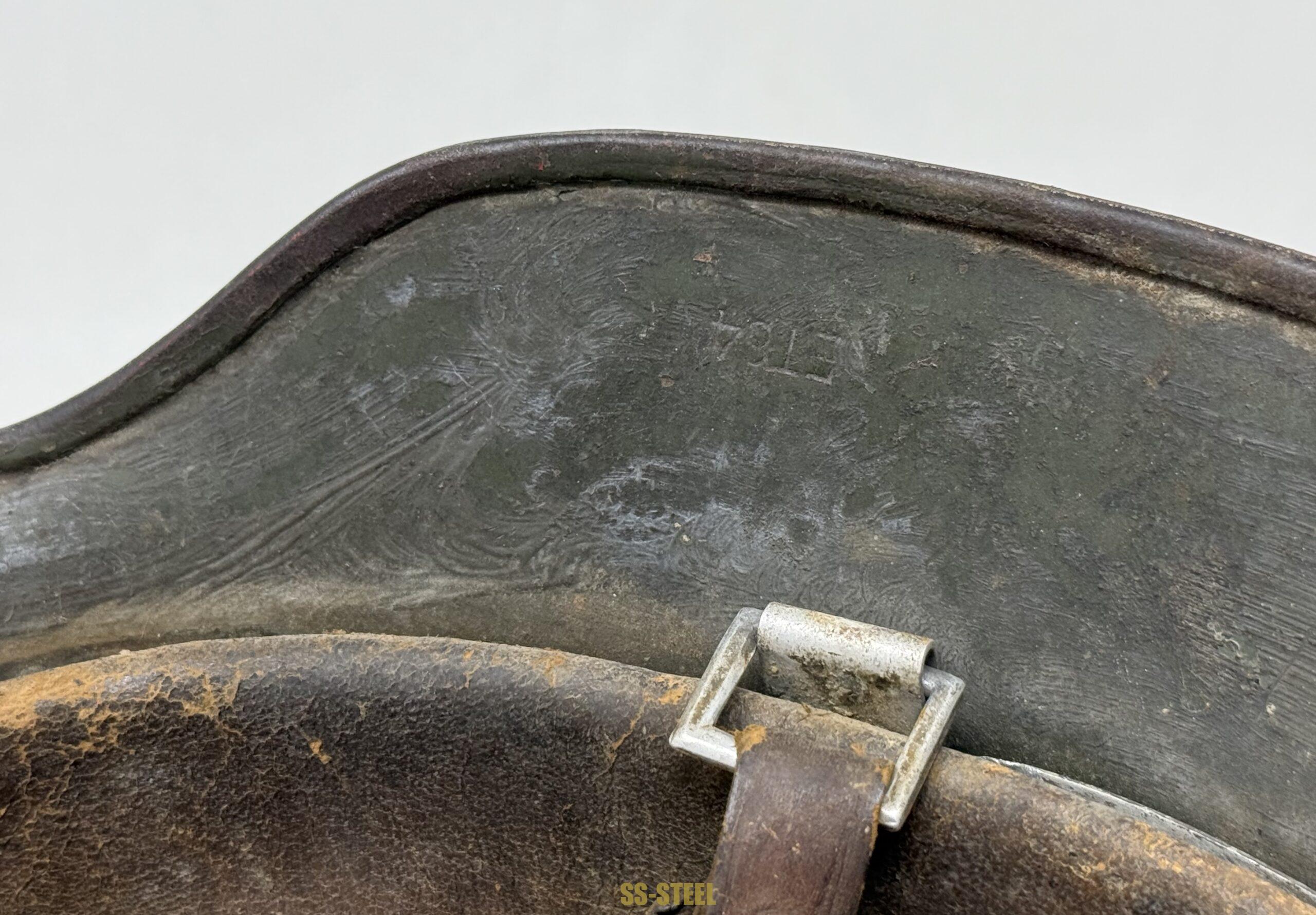 M35 Heer Single Decal Helmet -Coastal Artillery - Image 12