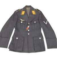 Luftwaffe NCO Flieger/Fallschirmjäger Tunic