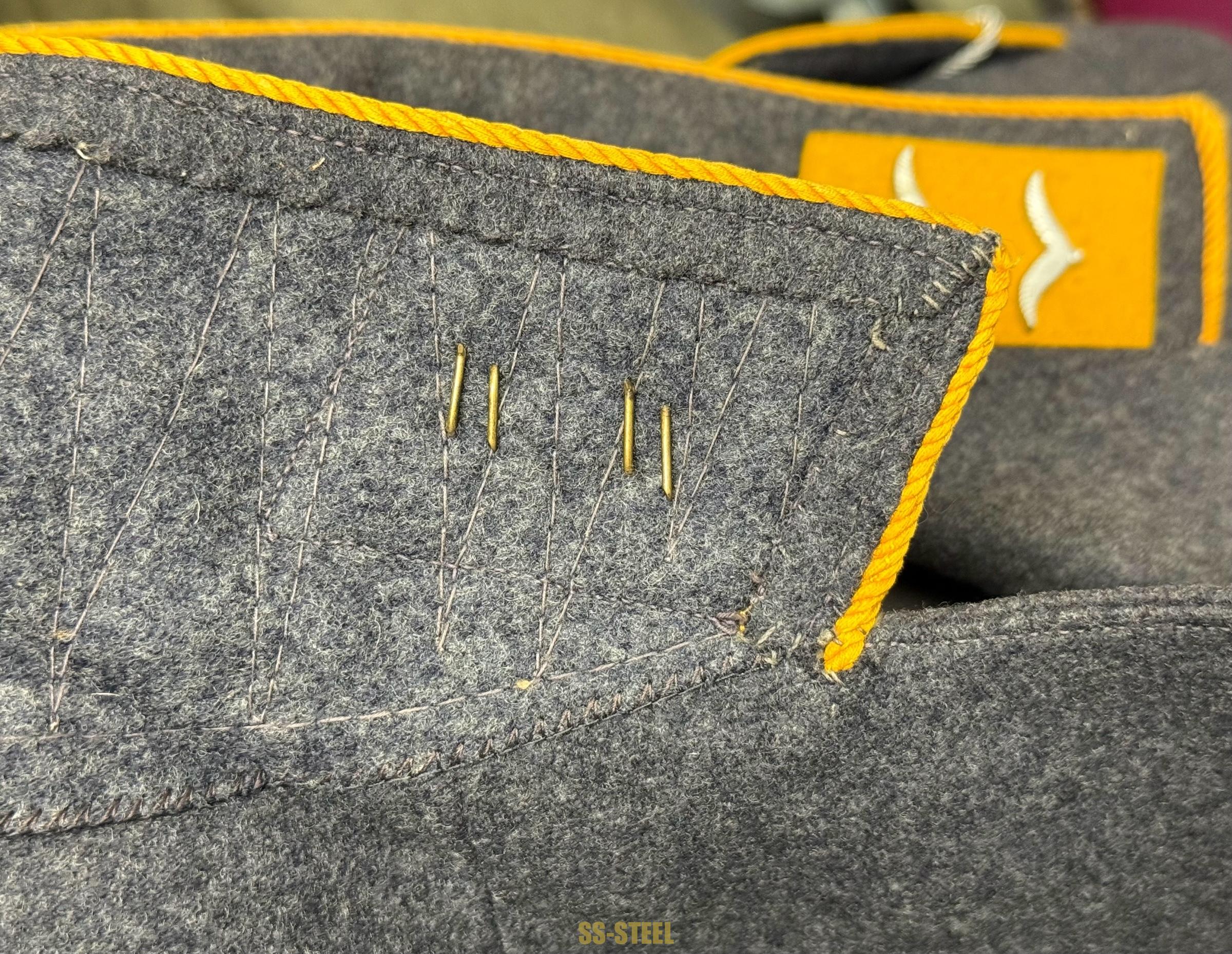 Luftwaffe NCO Flieger/Fallschirmjäger Tunic - Image 9