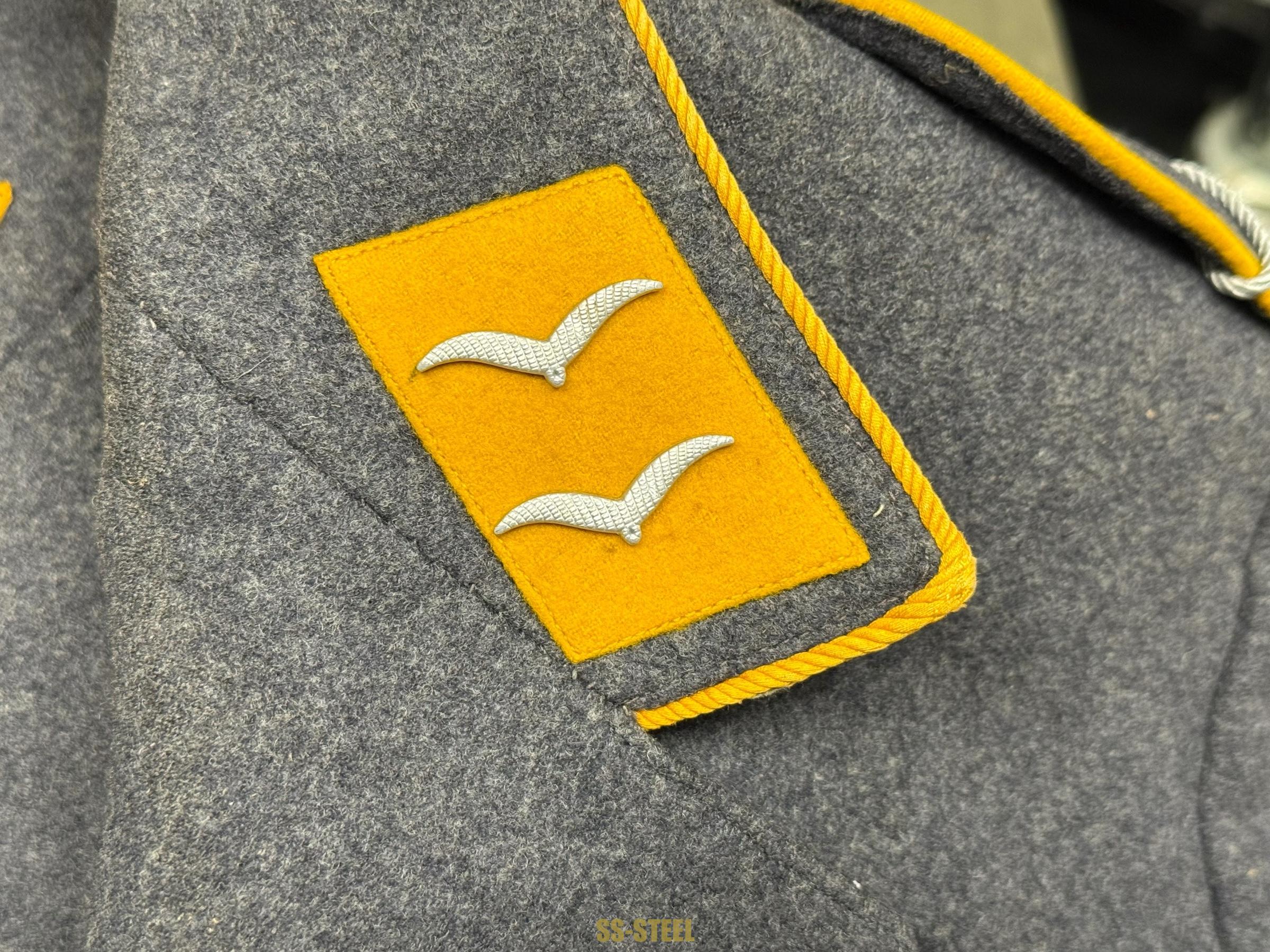 Luftwaffe NCO Flieger/Fallschirmjäger Tunic - Image 10