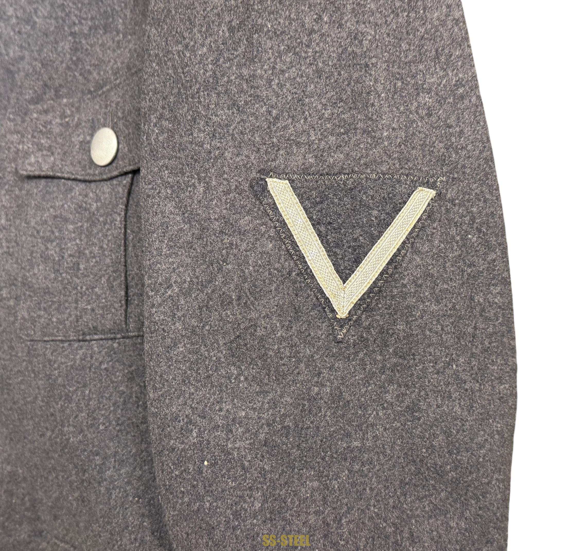 Luftwaffe NCO Flieger/Fallschirmjäger Tunic - Image 14