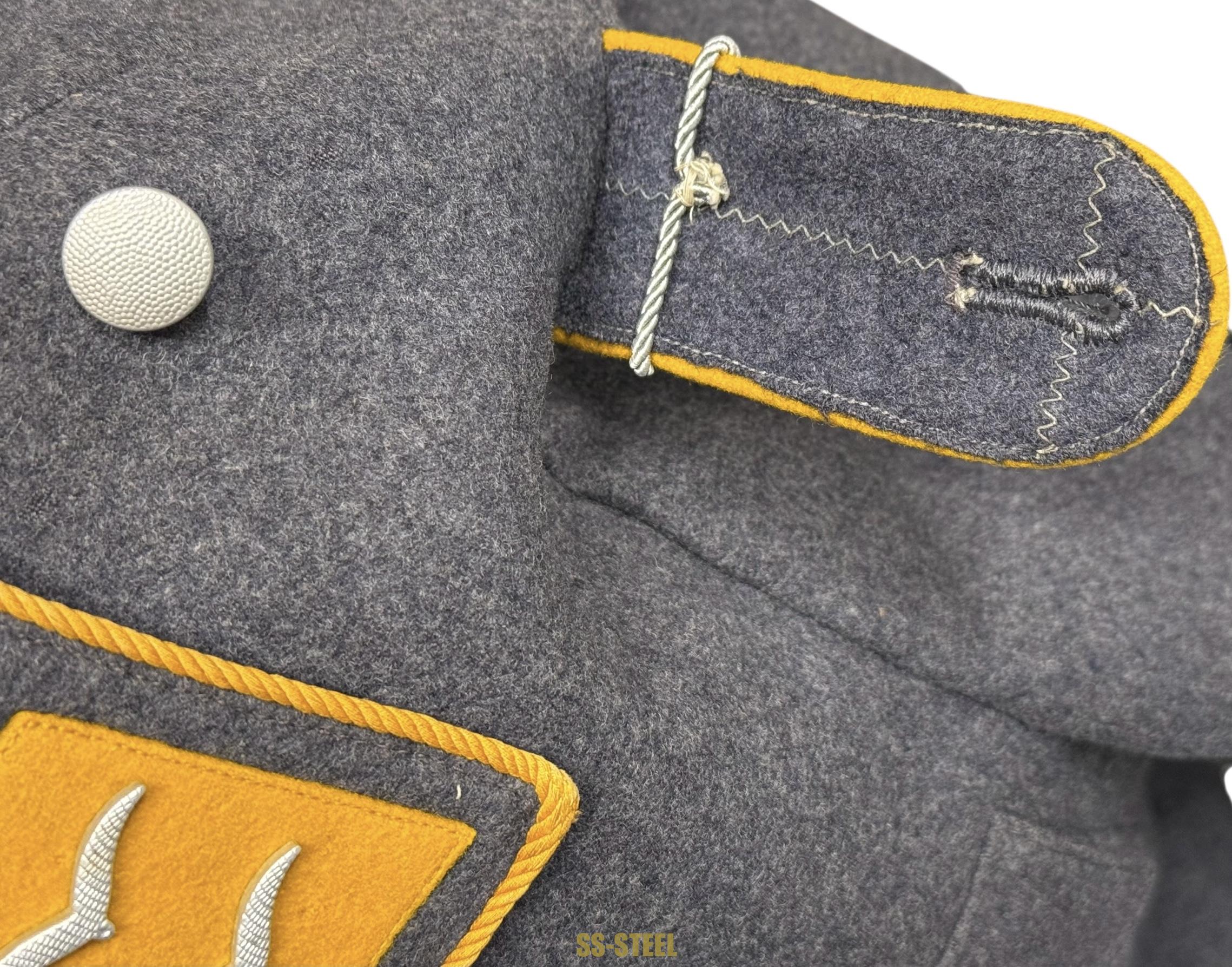 Luftwaffe NCO Flieger/Fallschirmjäger Tunic - Image 16